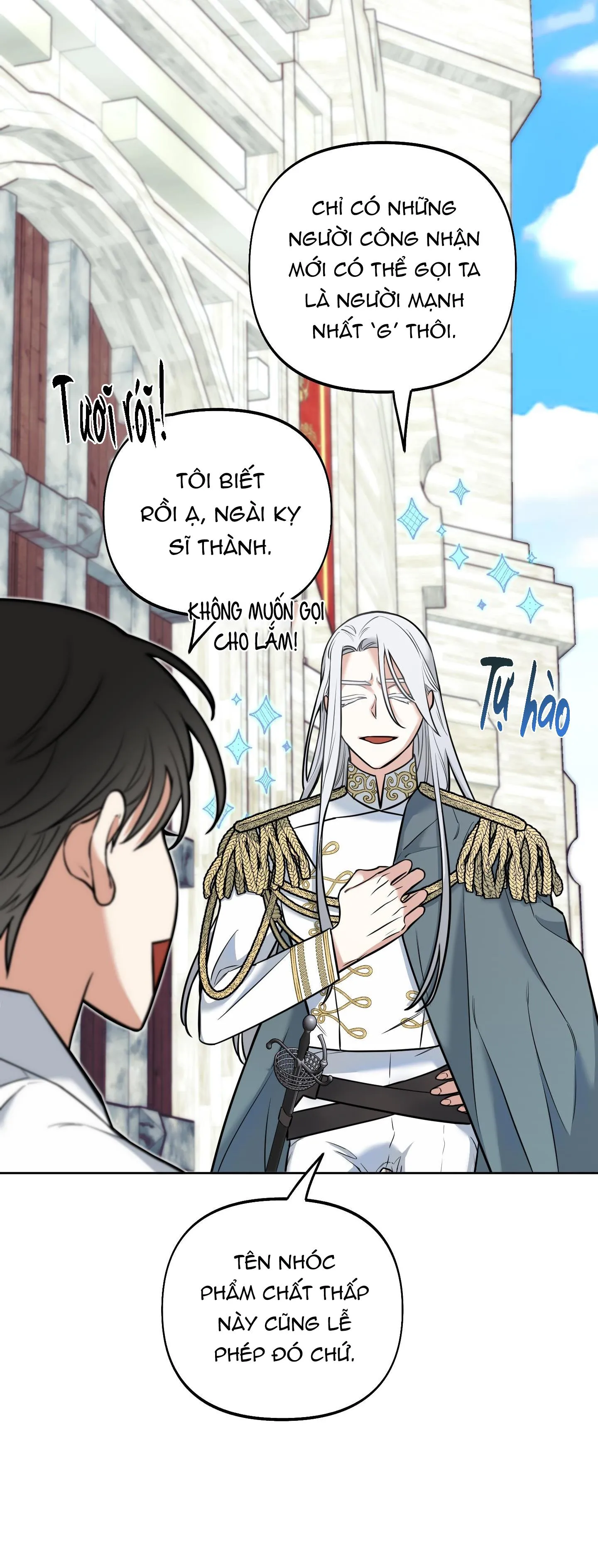 (NP) TRỞ THÀNH VUA CÔNG LƯỢC Chapter 7 Trang 32