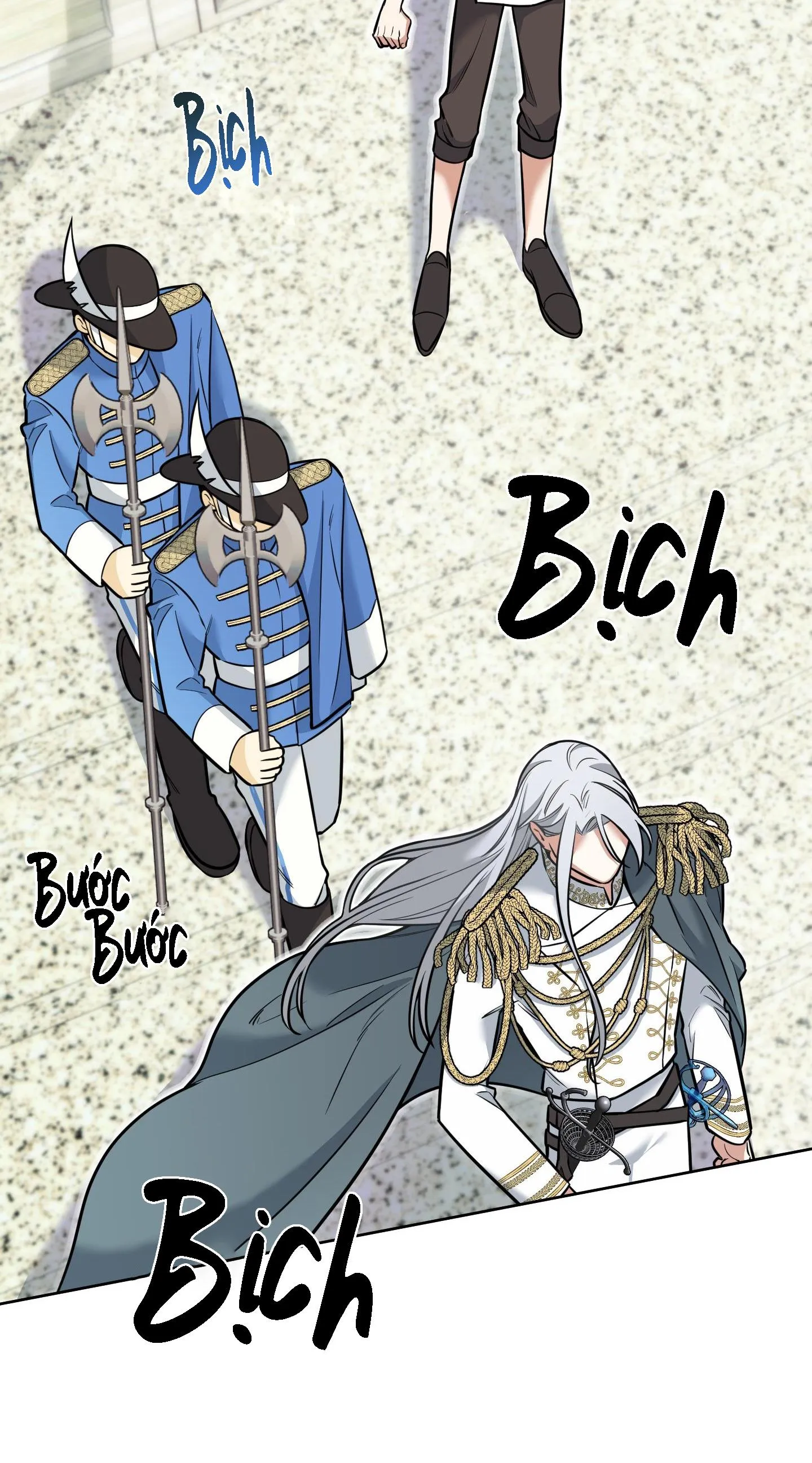 (NP) TRỞ THÀNH VUA CÔNG LƯỢC Chapter 7 Trang 50