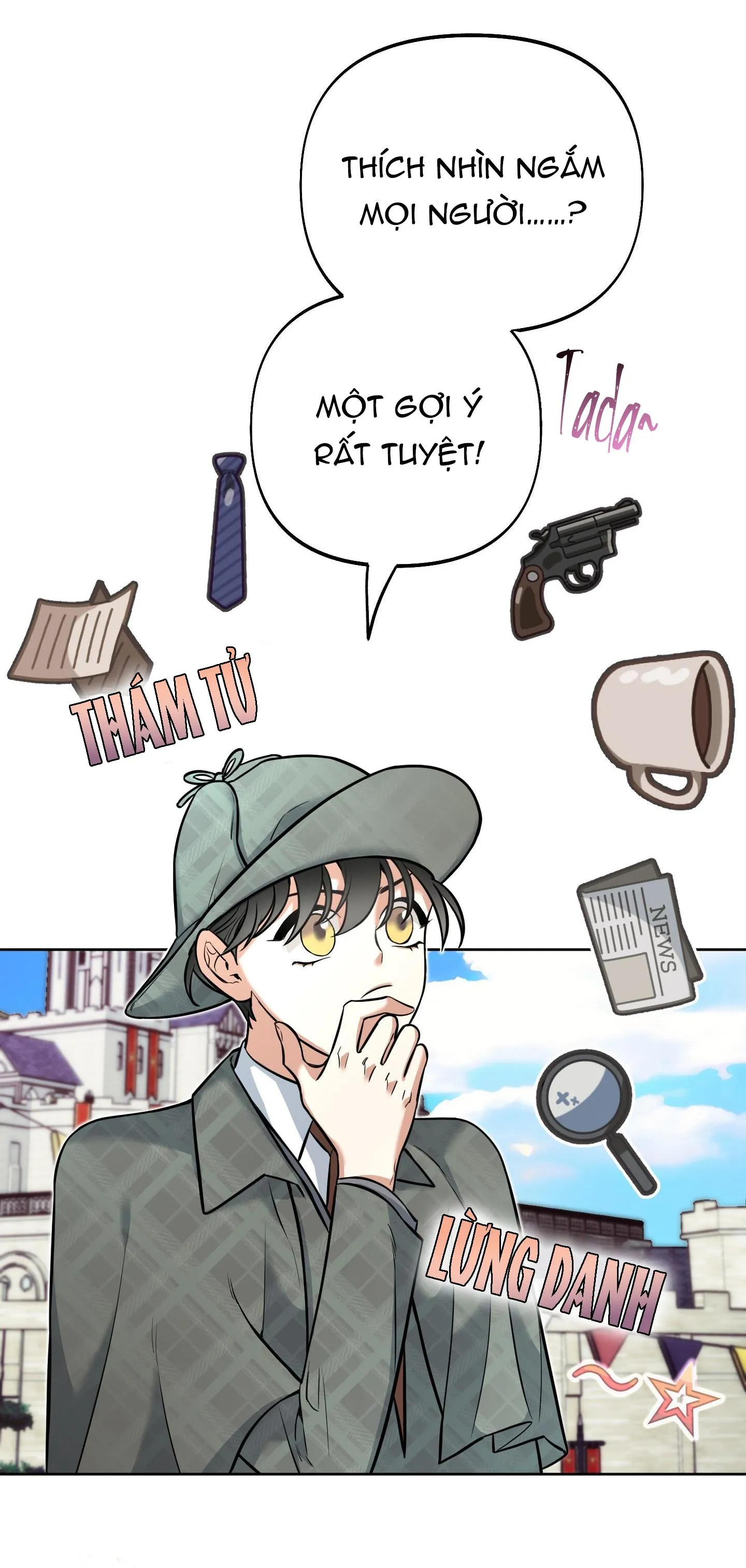 (NP) TRỞ THÀNH VUA CÔNG LƯỢC Chapter 7 Trang 52