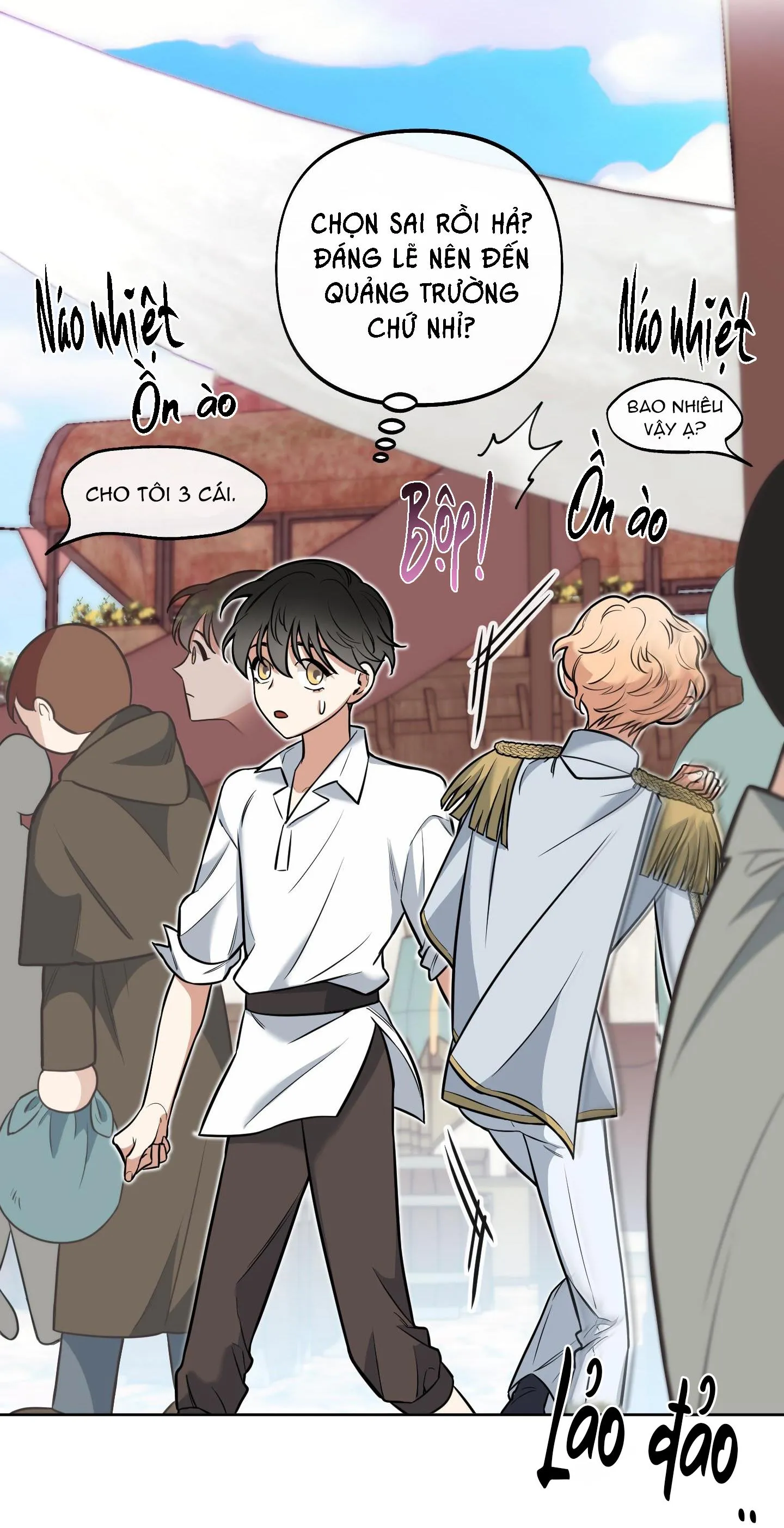 (NP) TRỞ THÀNH VUA CÔNG LƯỢC Chapter 7 Trang 59