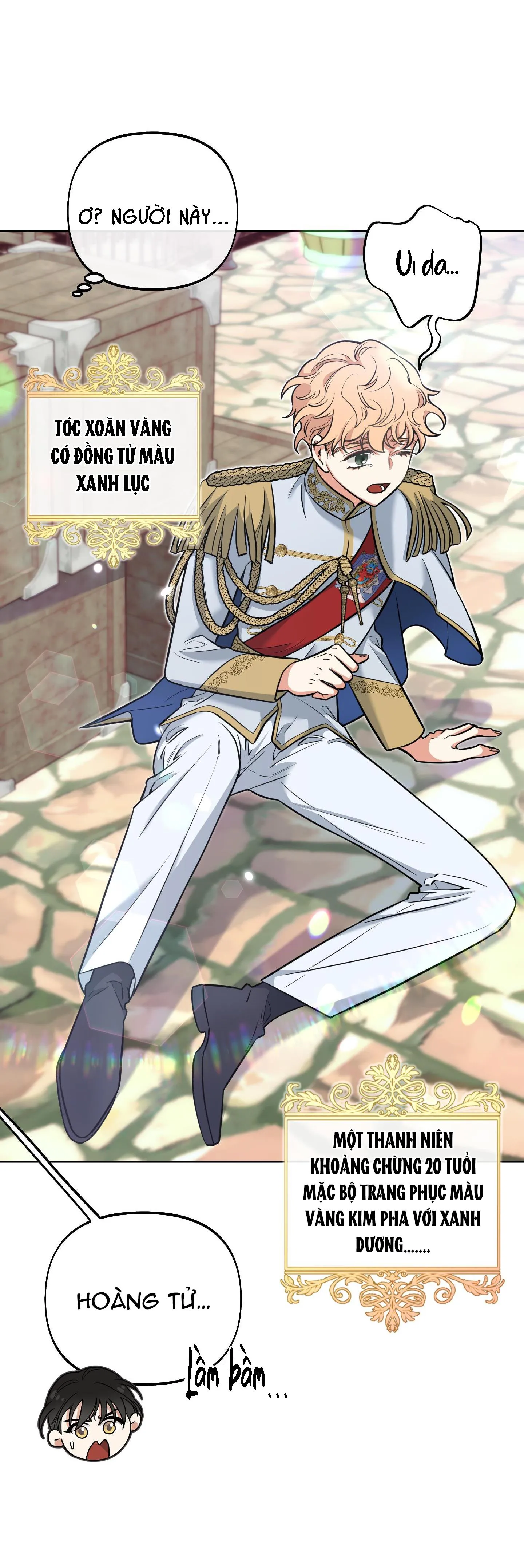 (NP) TRỞ THÀNH VUA CÔNG LƯỢC Chapter 7 Trang 61