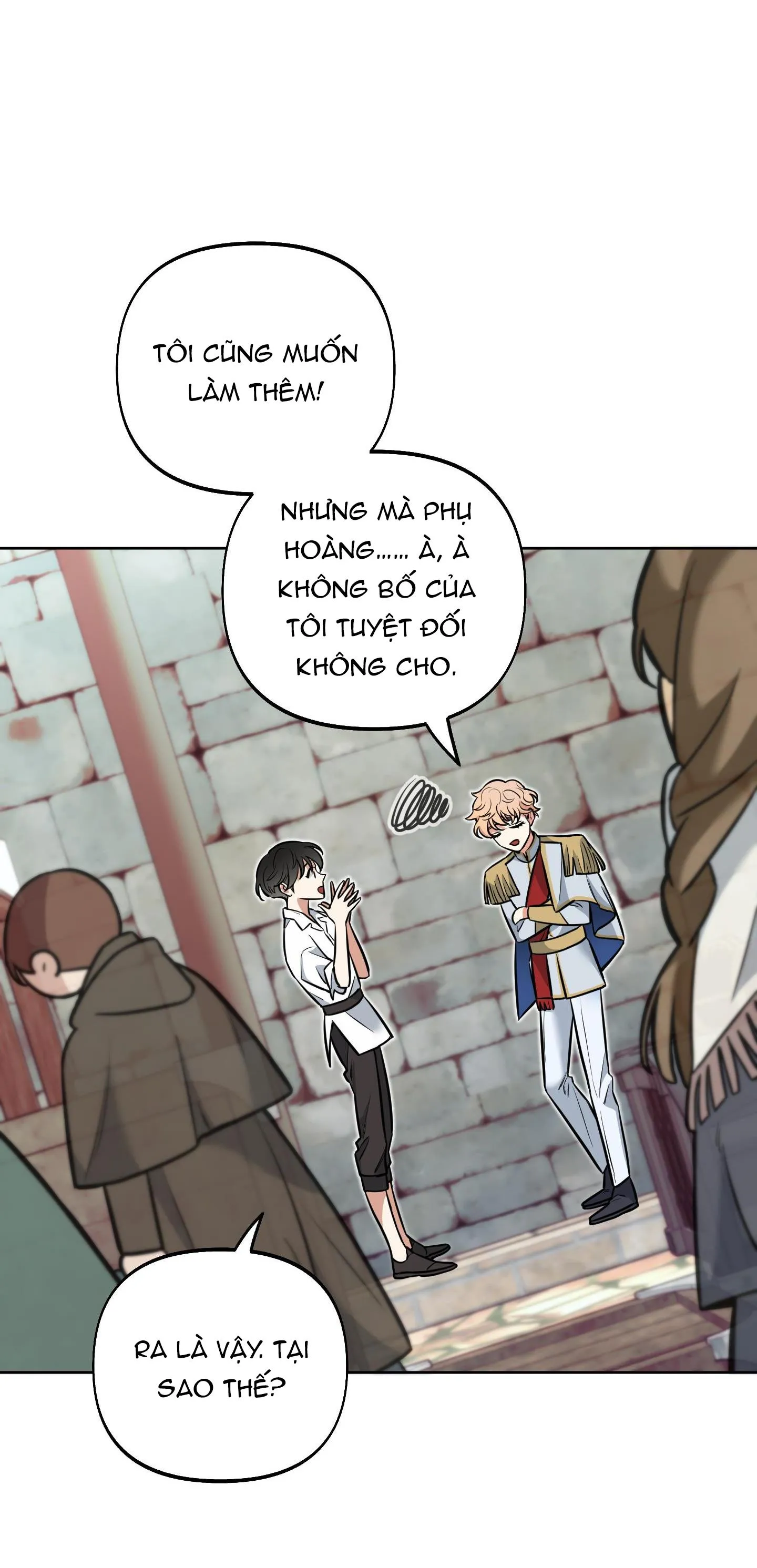 (NP) TRỞ THÀNH VUA CÔNG LƯỢC Chapter 7 Trang 74