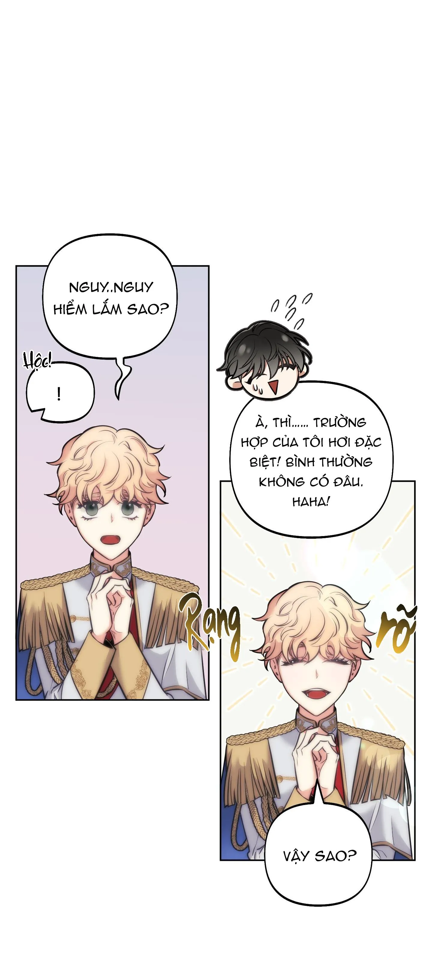 (NP) TRỞ THÀNH VUA CÔNG LƯỢC Chapter 7 Trang 77