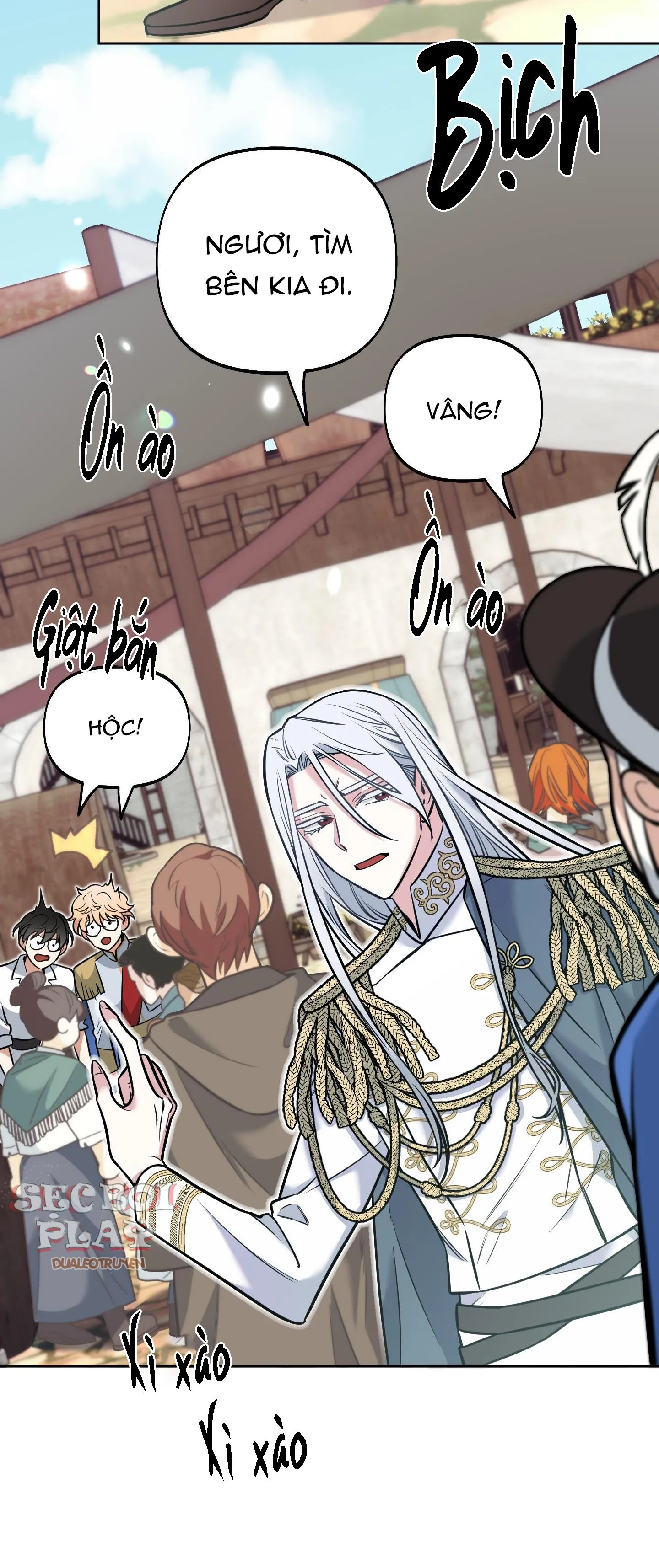 (NP) TRỞ THÀNH VUA CÔNG LƯỢC Chapter 7 Trang 79