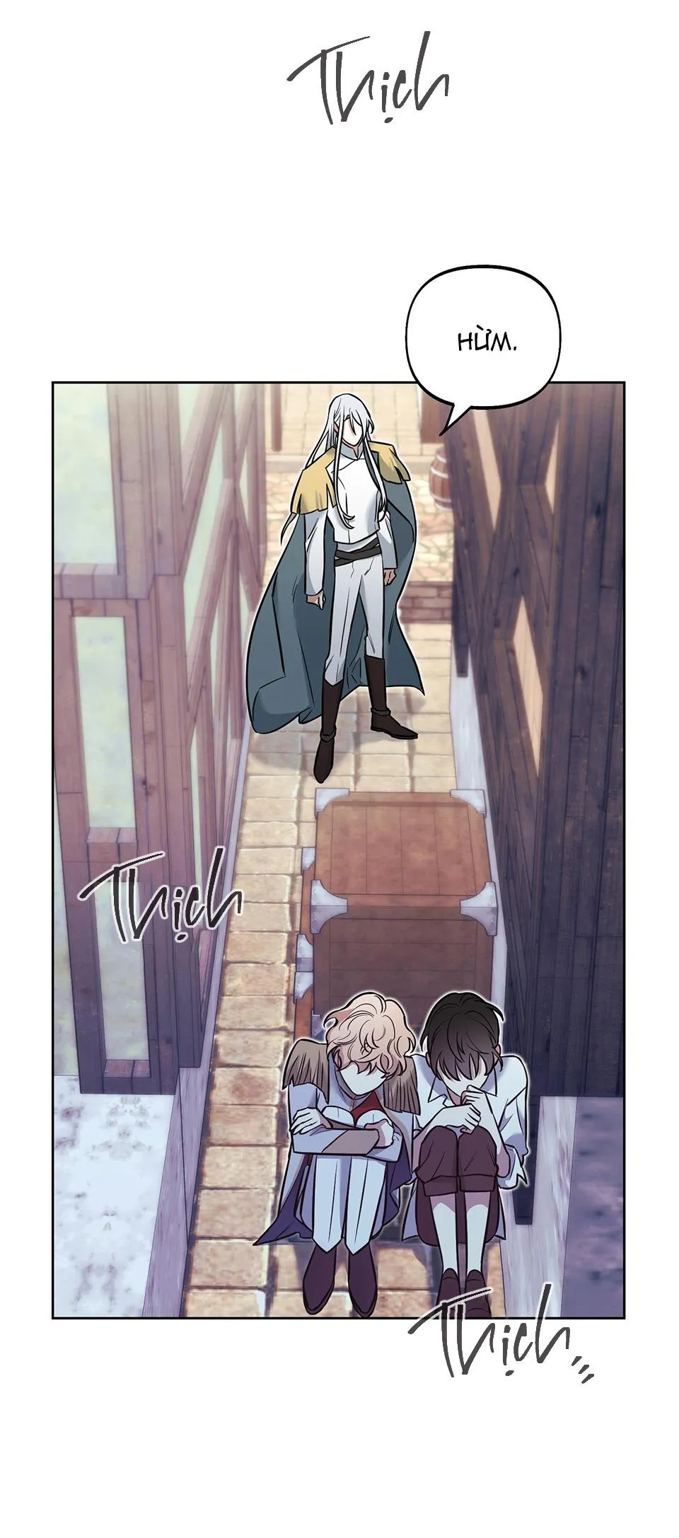 (NP) TRỞ THÀNH VUA CÔNG LƯỢC Chapter 8 Trang 6