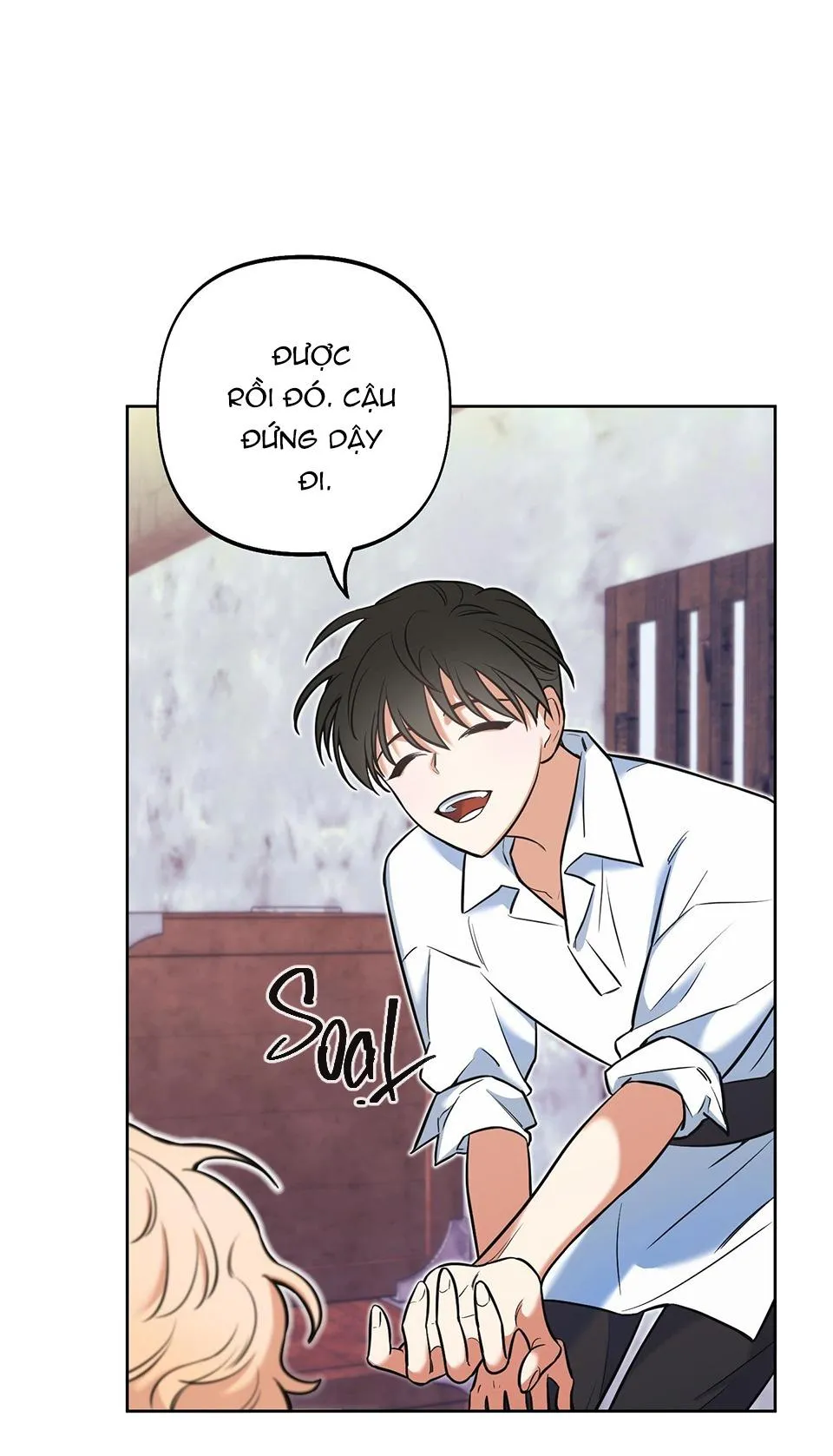 (NP) TRỞ THÀNH VUA CÔNG LƯỢC Chapter 8 Trang 10