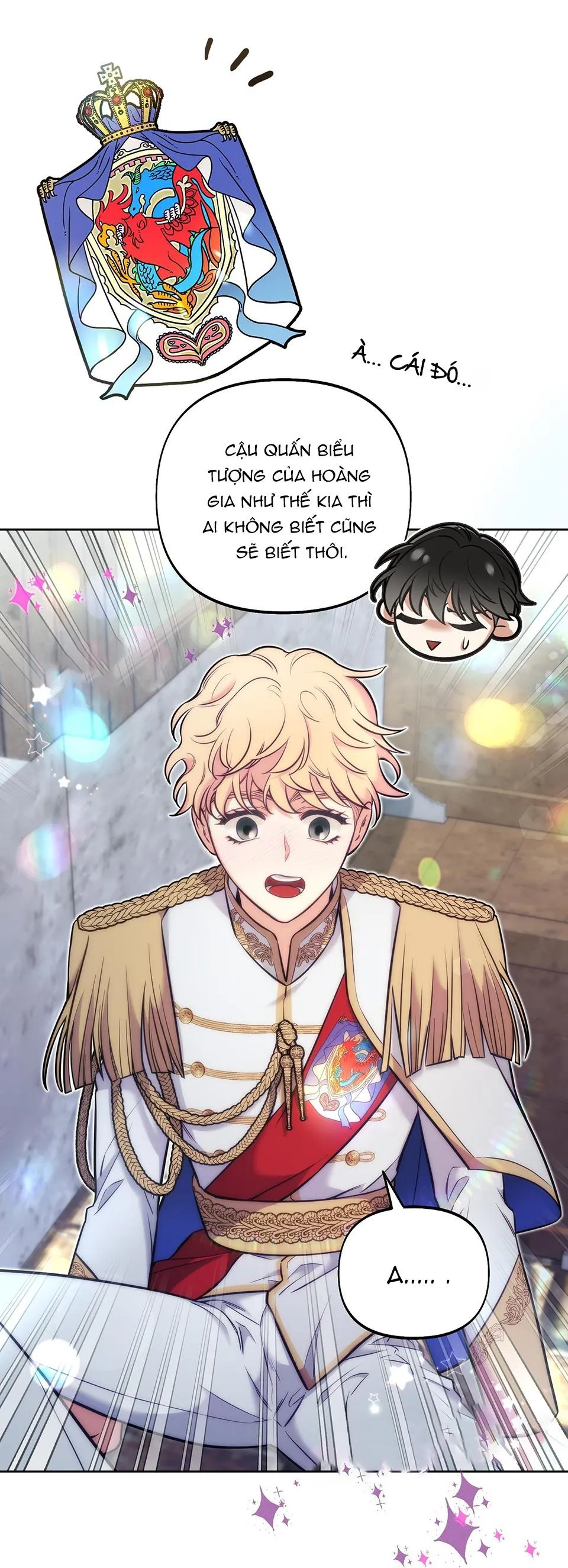 (NP) TRỞ THÀNH VUA CÔNG LƯỢC Chapter 8 Trang 12