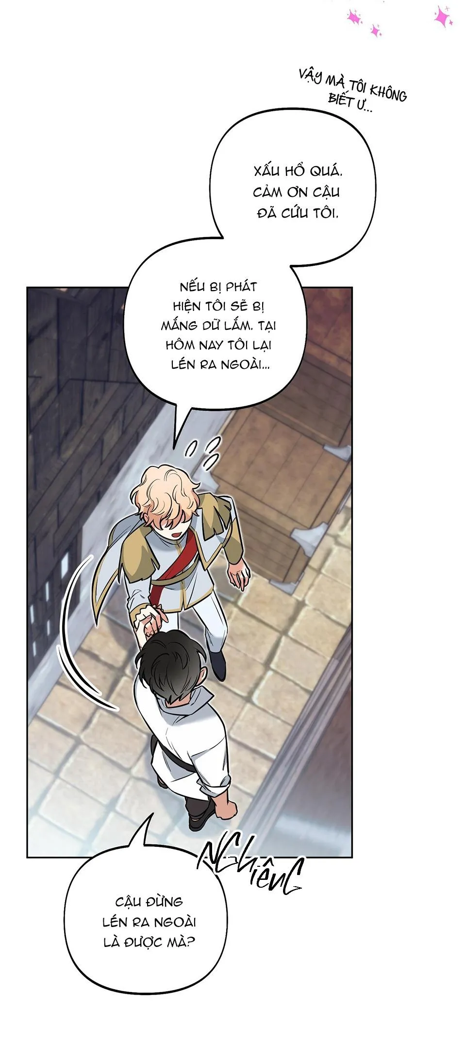 (NP) TRỞ THÀNH VUA CÔNG LƯỢC Chapter 8 Trang 13