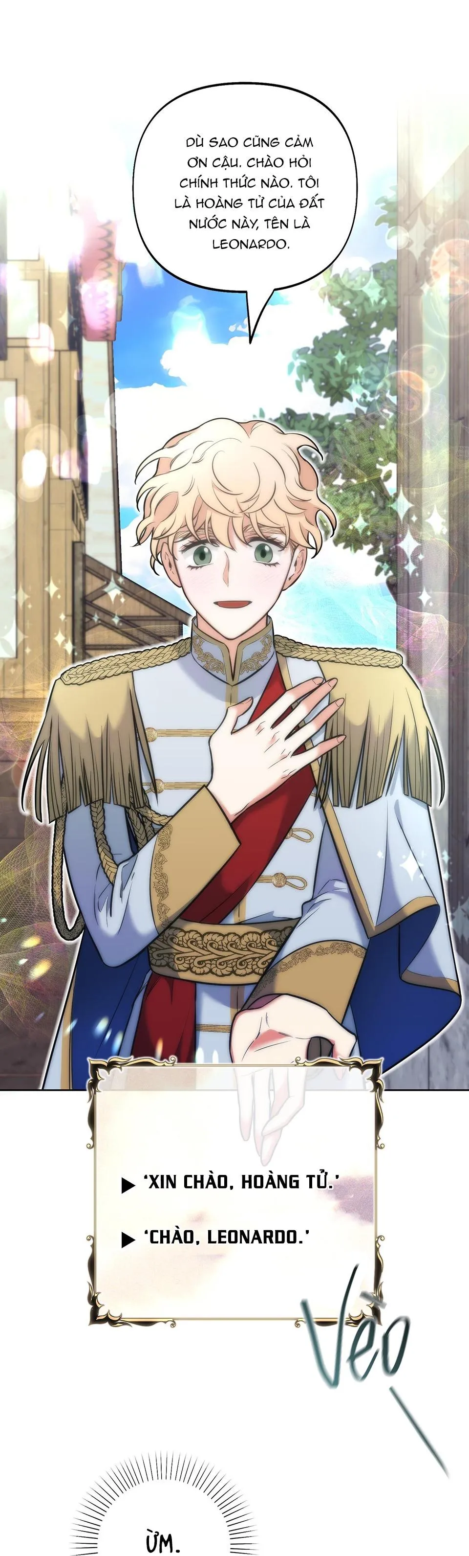 (NP) TRỞ THÀNH VUA CÔNG LƯỢC Chapter 8 Trang 15