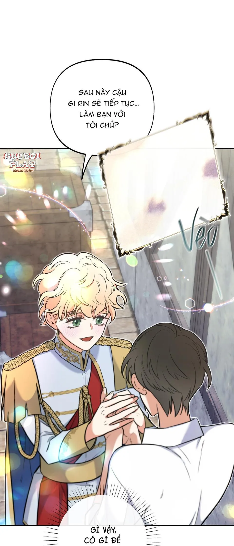 (NP) TRỞ THÀNH VUA CÔNG LƯỢC Chapter 8 Trang 23