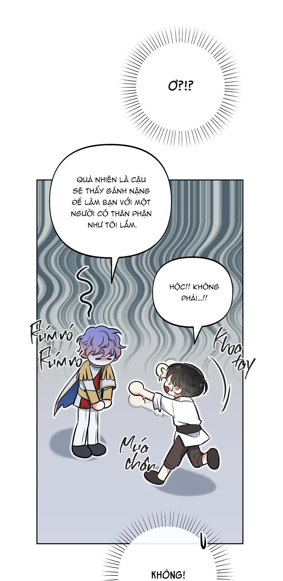(NP) TRỞ THÀNH VUA CÔNG LƯỢC Chapter 8 Trang 26