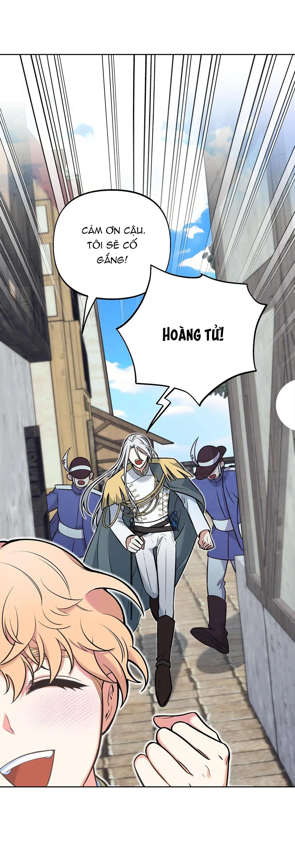(NP) TRỞ THÀNH VUA CÔNG LƯỢC Chapter 8 Trang 29