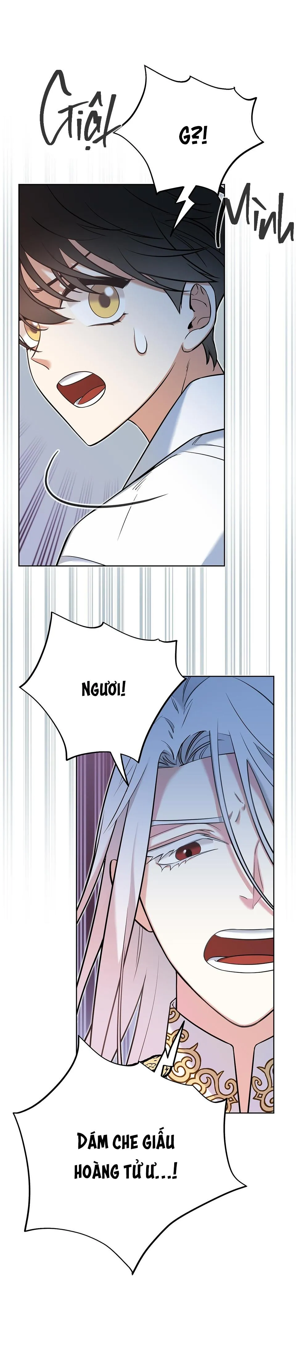 (NP) TRỞ THÀNH VUA CÔNG LƯỢC Chapter 8 Trang 30