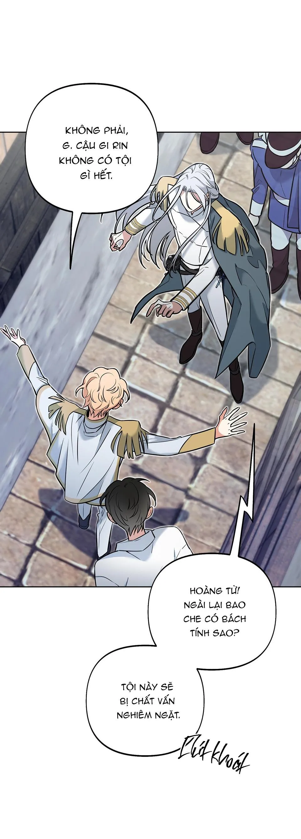 (NP) TRỞ THÀNH VUA CÔNG LƯỢC Chapter 8 Trang 31