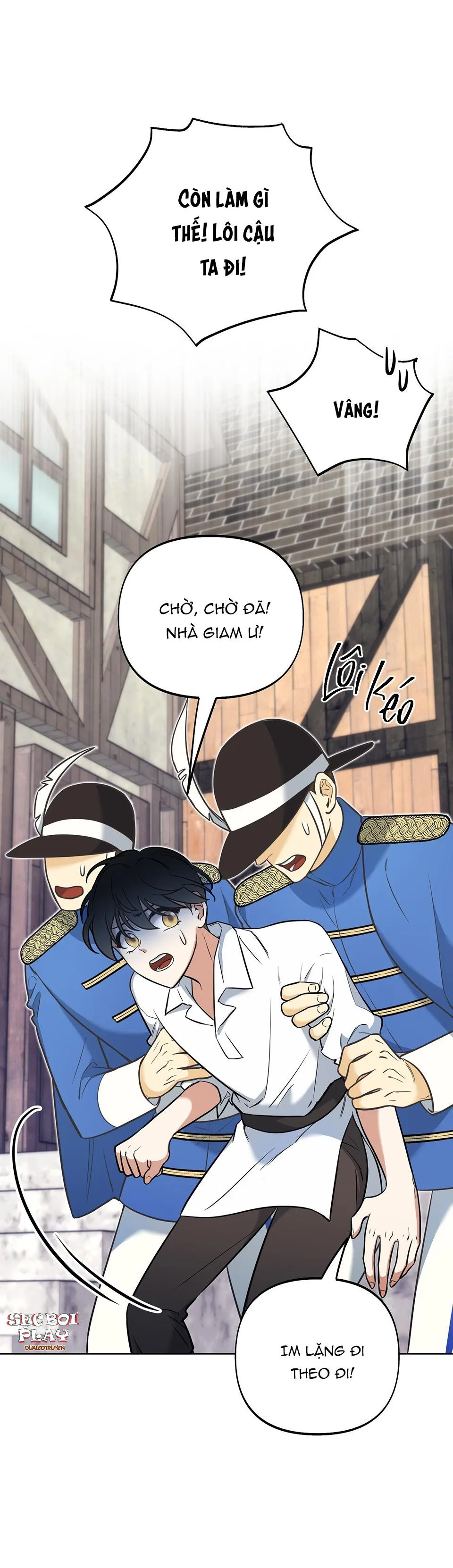 (NP) TRỞ THÀNH VUA CÔNG LƯỢC Chapter 8 Trang 33