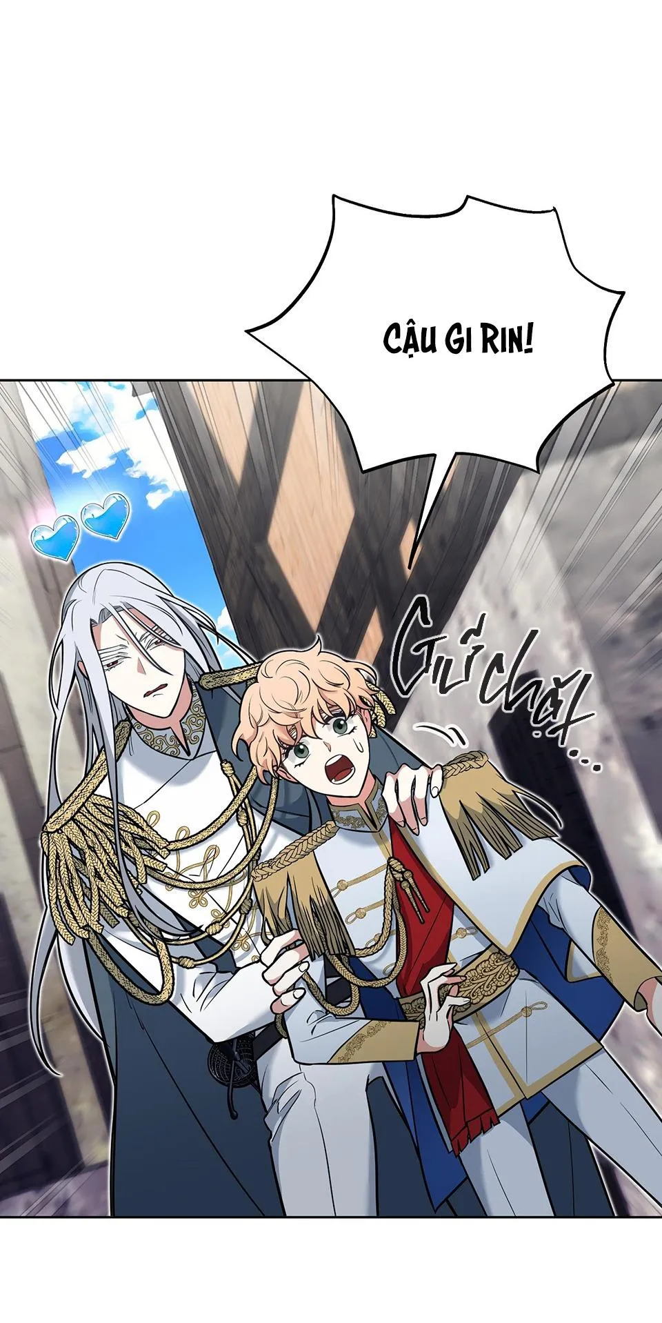 (NP) TRỞ THÀNH VUA CÔNG LƯỢC Chapter 8 Trang 34