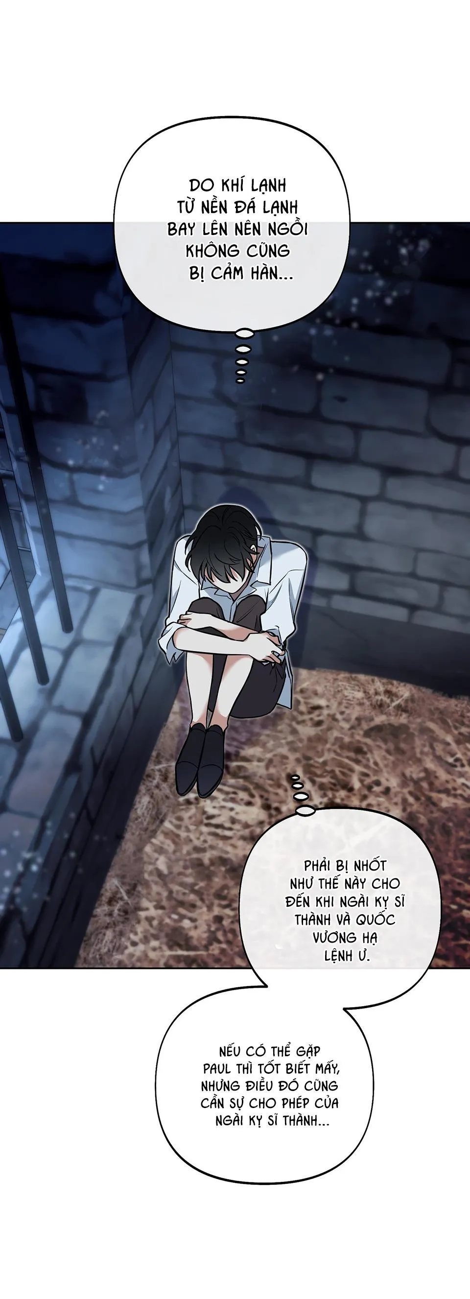 (NP) TRỞ THÀNH VUA CÔNG LƯỢC Chapter 8 Trang 40