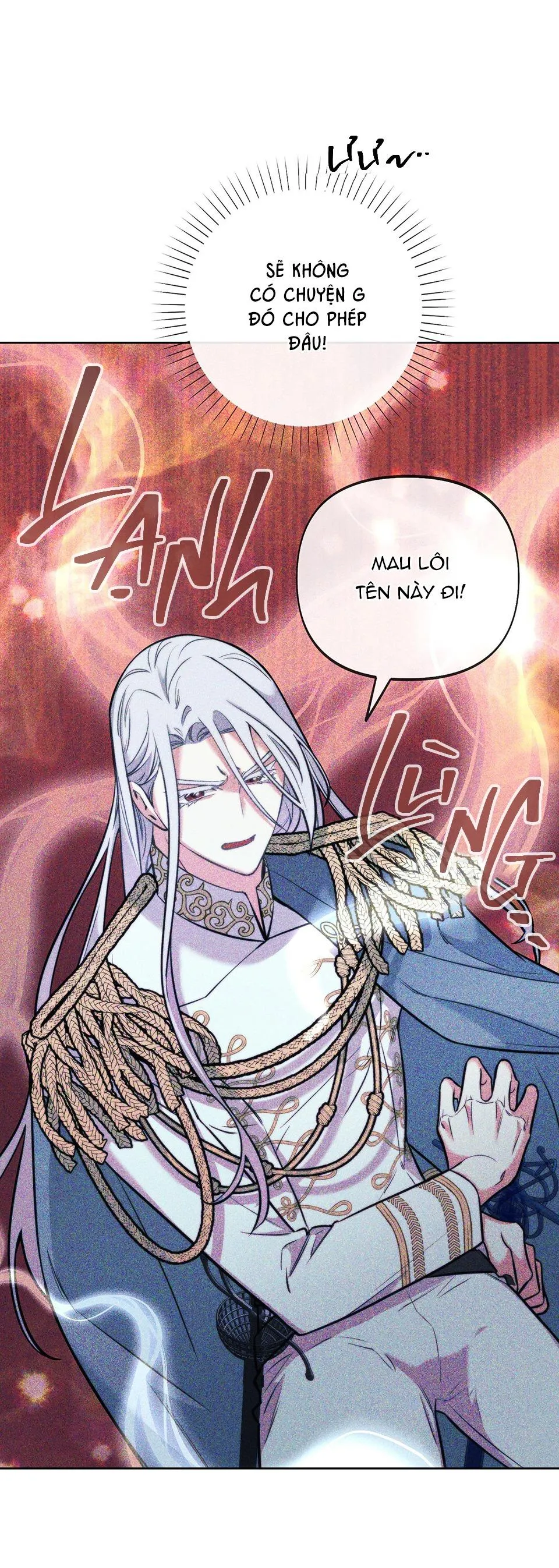 (NP) TRỞ THÀNH VUA CÔNG LƯỢC Chapter 8 Trang 41