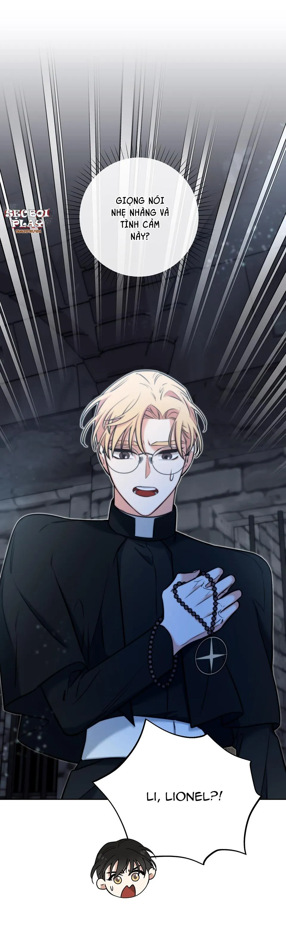 (NP) TRỞ THÀNH VUA CÔNG LƯỢC Chapter 8 Trang 48