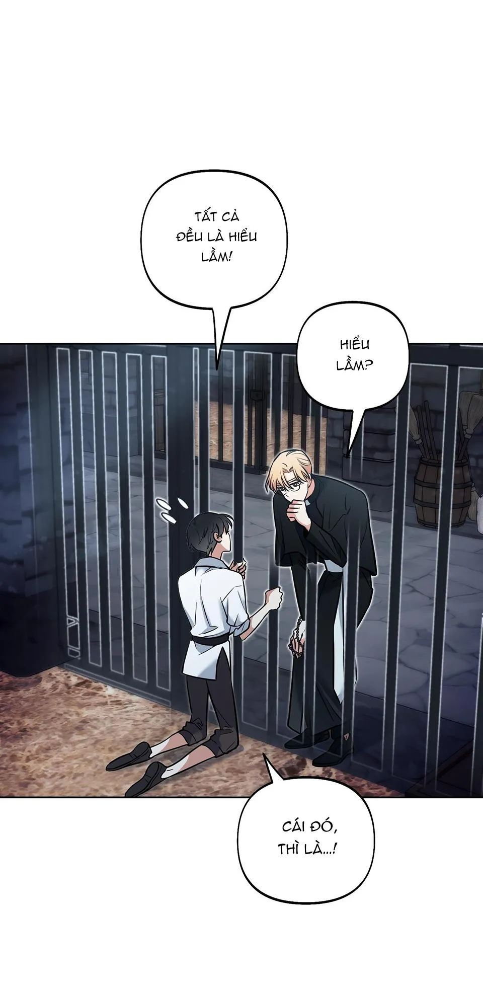 (NP) TRỞ THÀNH VUA CÔNG LƯỢC Chapter 8 Trang 51