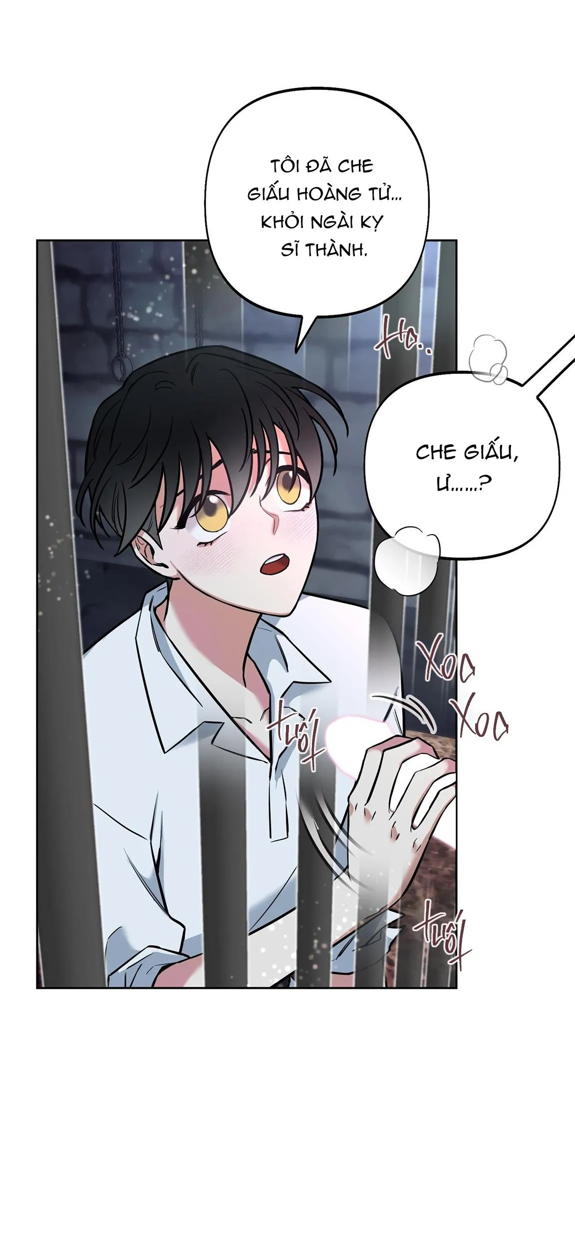 (NP) TRỞ THÀNH VUA CÔNG LƯỢC Chapter 9 Trang 3