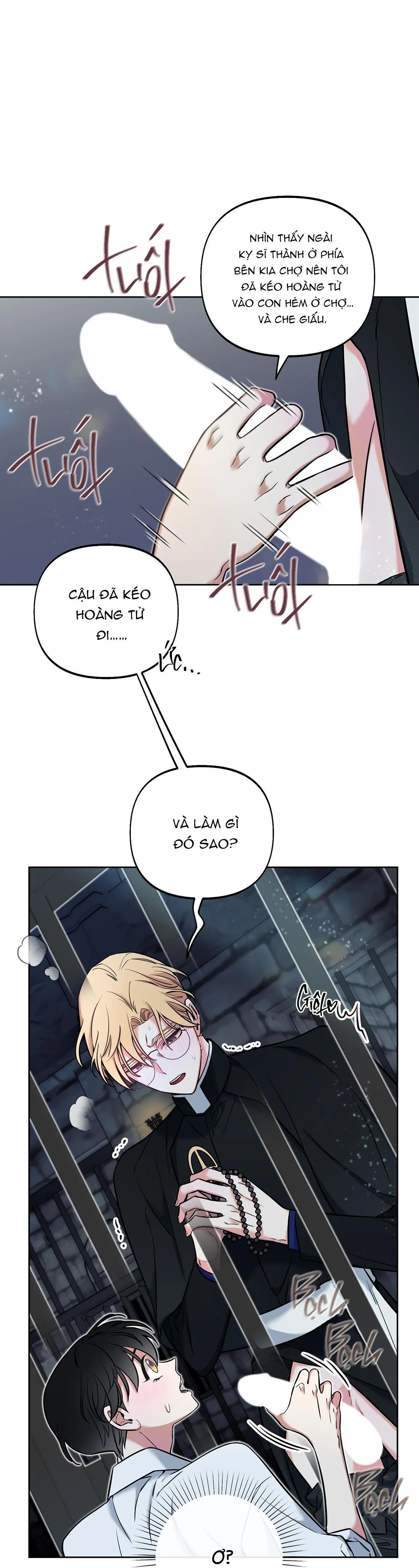 (NP) TRỞ THÀNH VUA CÔNG LƯỢC Chapter 9 Trang 4