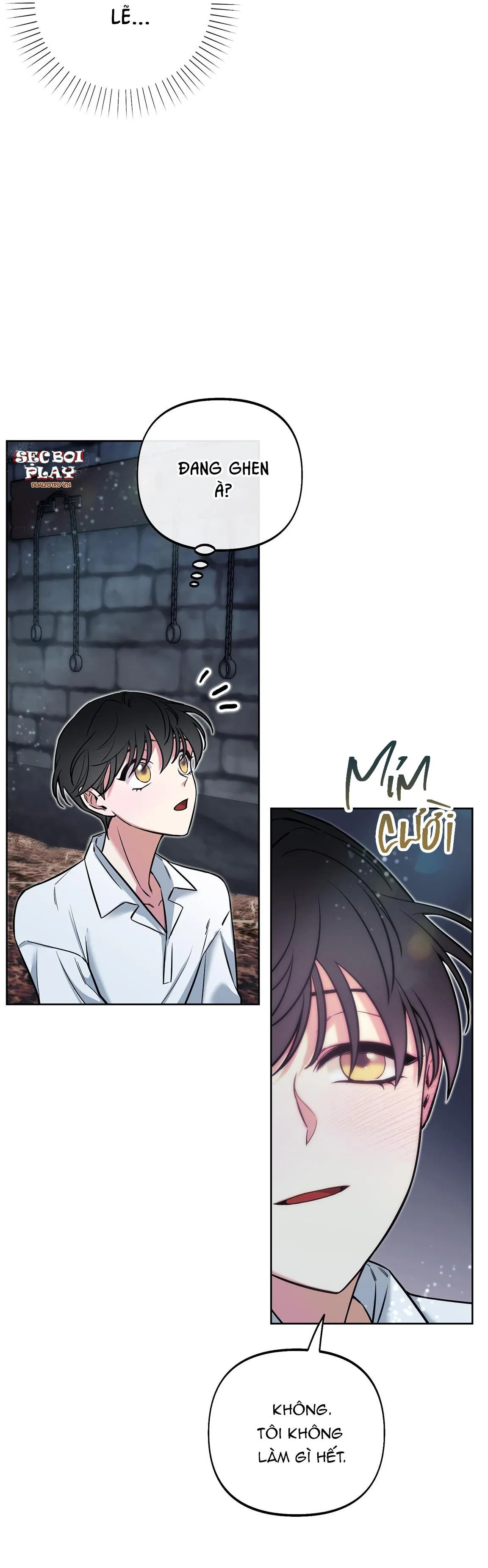 (NP) TRỞ THÀNH VUA CÔNG LƯỢC Chapter 9 Trang 6