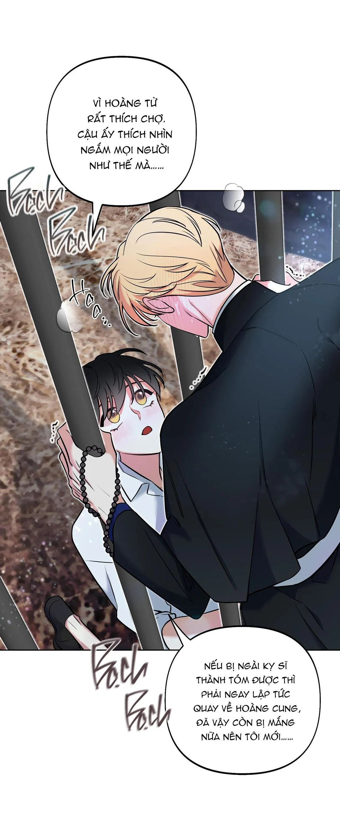 (NP) TRỞ THÀNH VUA CÔNG LƯỢC Chapter 9 Trang 10