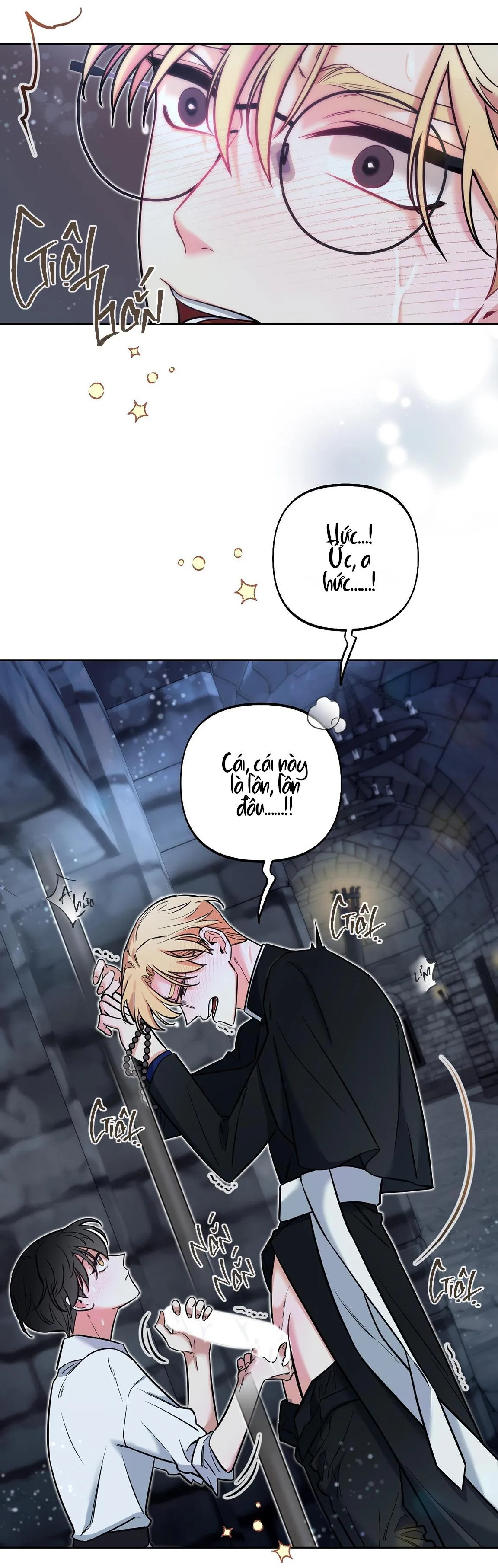 (NP) TRỞ THÀNH VUA CÔNG LƯỢC Chapter 9 Trang 17