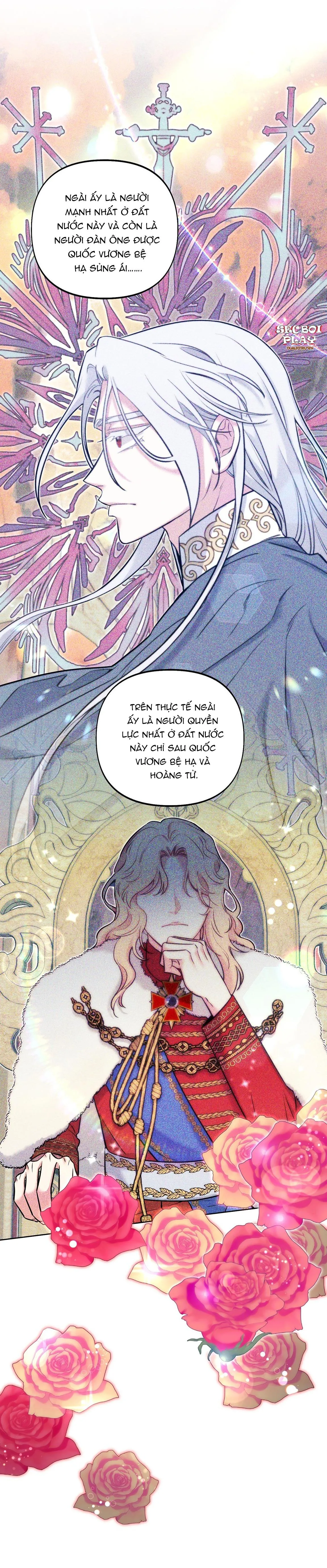 (NP) TRỞ THÀNH VUA CÔNG LƯỢC Chapter 9 Trang 25