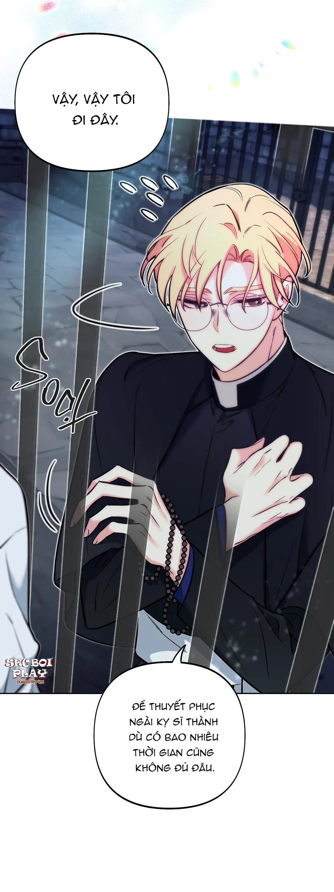 (NP) TRỞ THÀNH VUA CÔNG LƯỢC Chapter 9 Trang 33