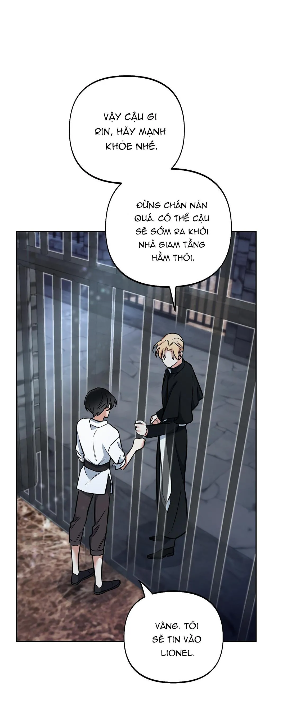 (NP) TRỞ THÀNH VUA CÔNG LƯỢC Chapter 9 Trang 34