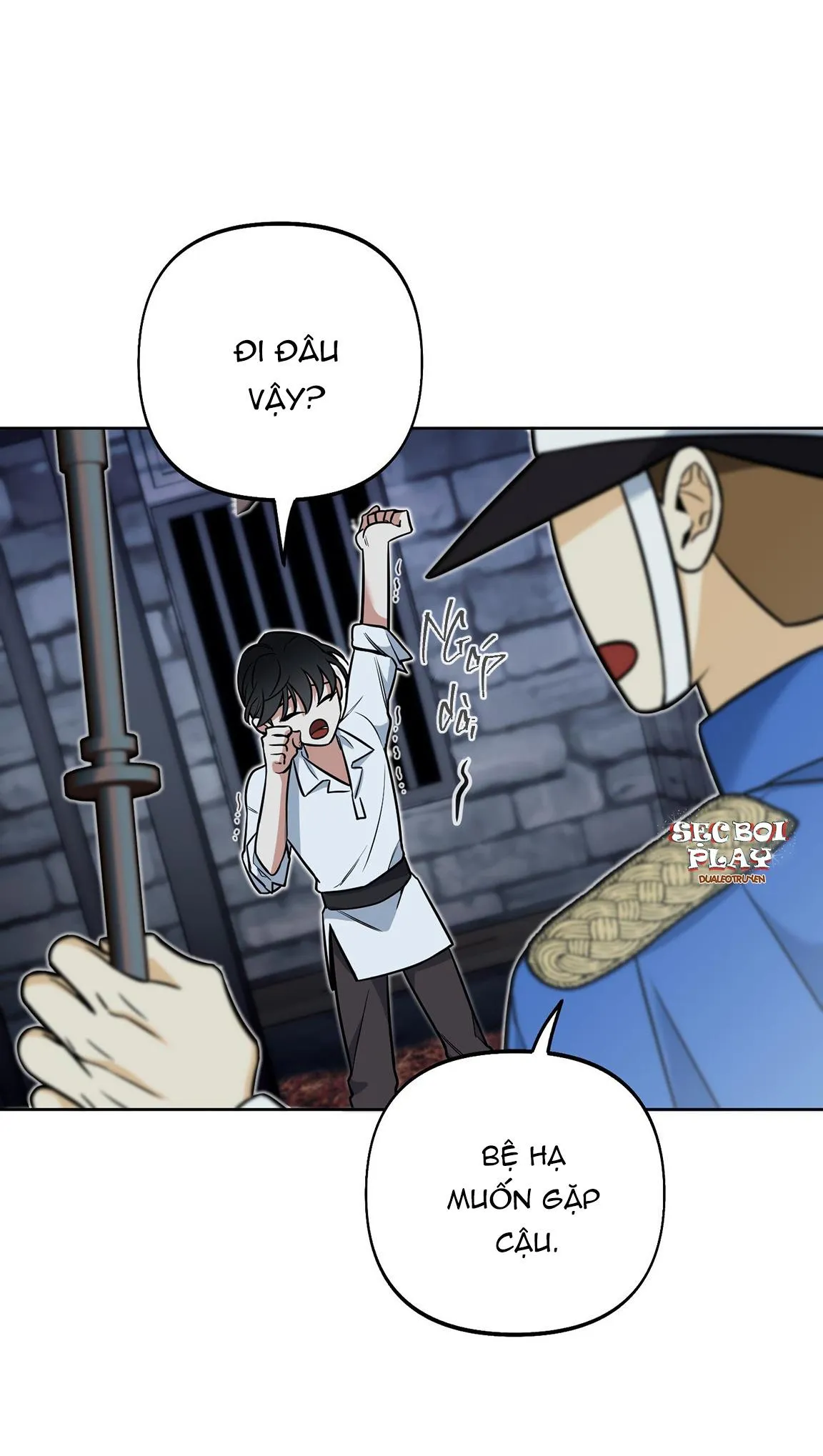 (NP) TRỞ THÀNH VUA CÔNG LƯỢC Chapter 9 Trang 41