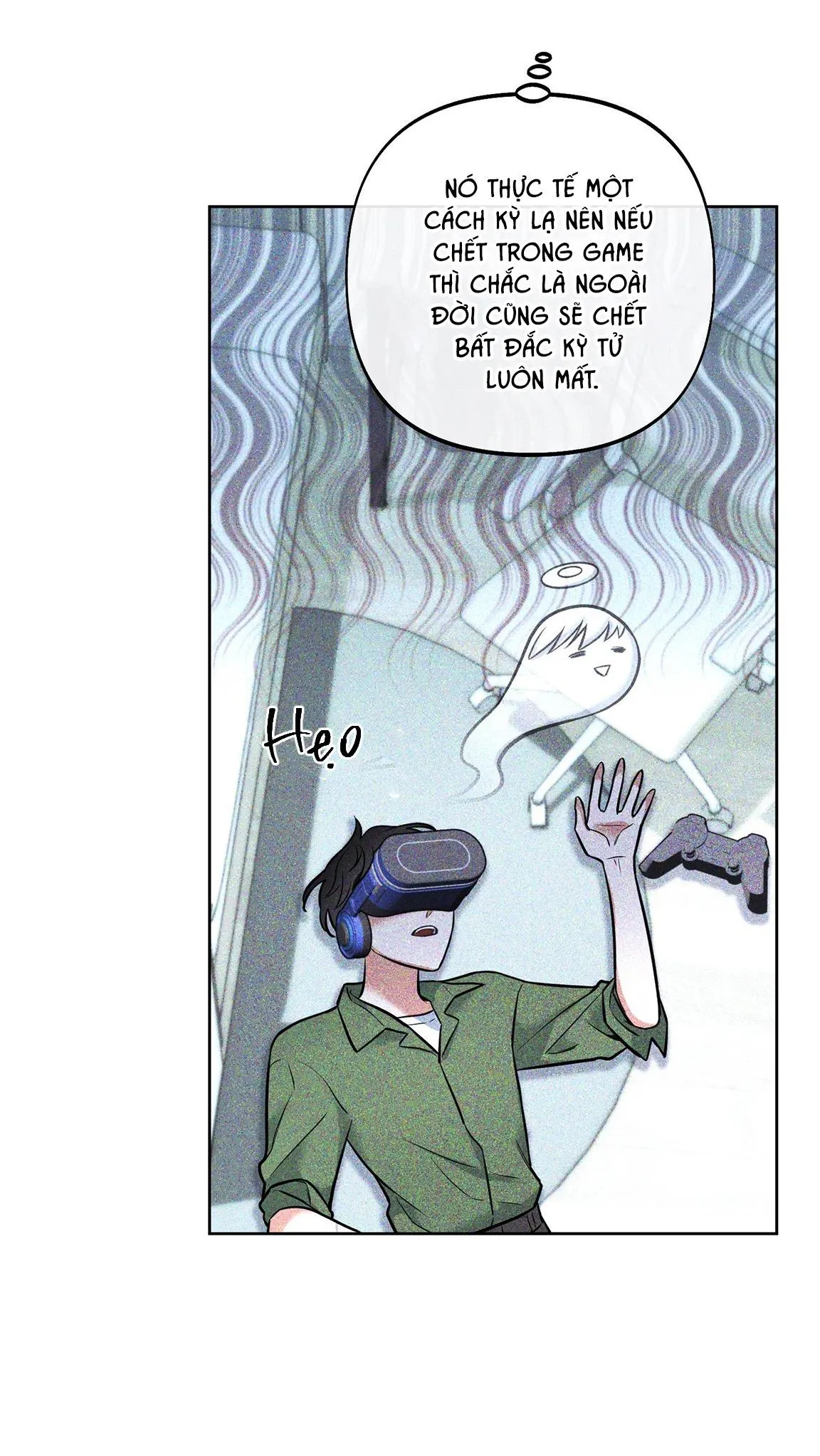 (NP) TRỞ THÀNH VUA CÔNG LƯỢC Chapter 9 Trang 46