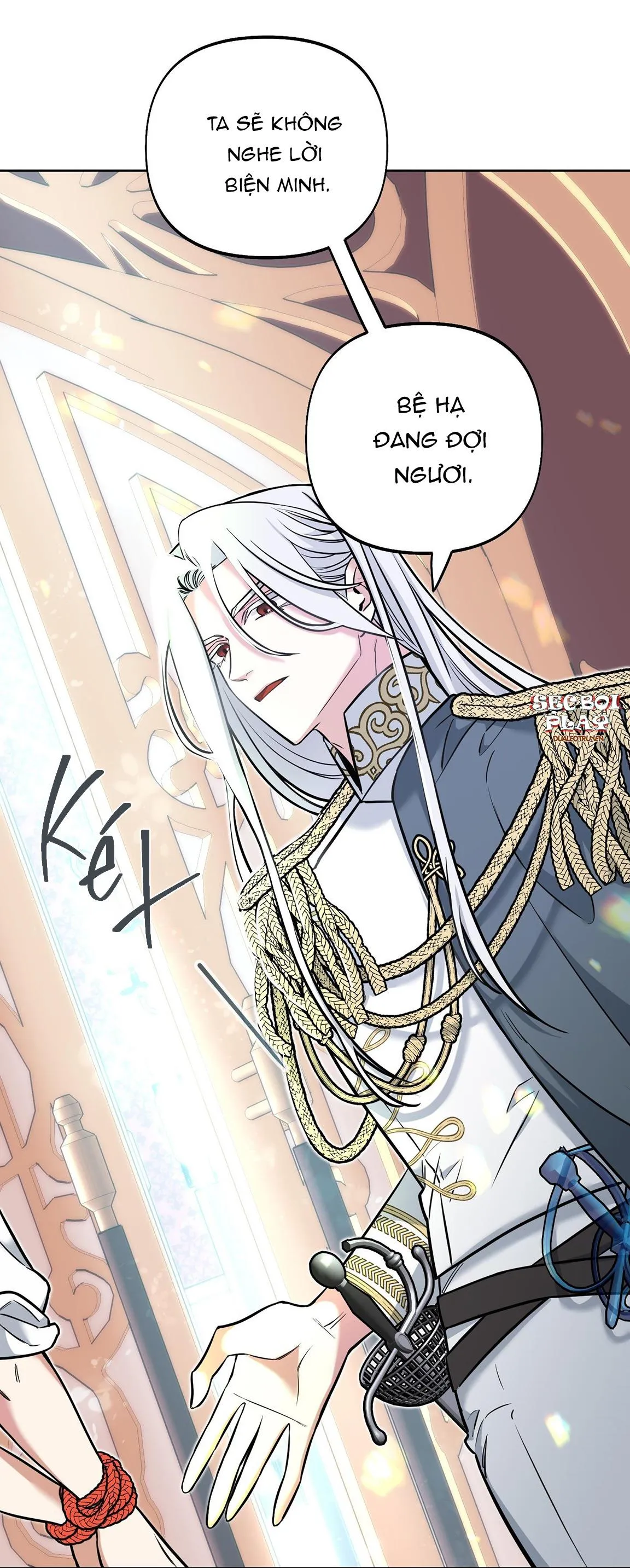 (NP) TRỞ THÀNH VUA CÔNG LƯỢC Chapter 9 Trang 55