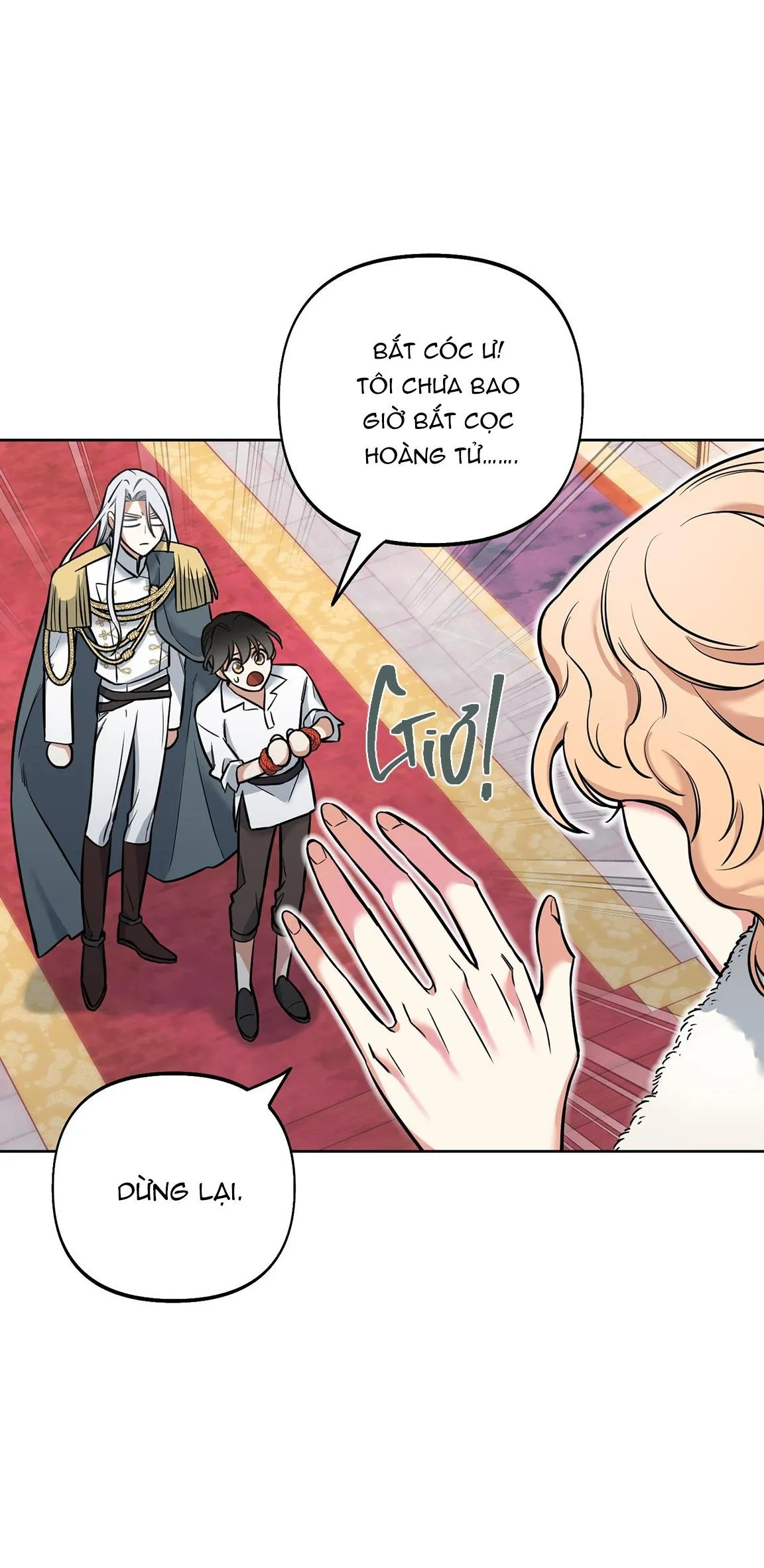 (NP) TRỞ THÀNH VUA CÔNG LƯỢC Chapter 9 Trang 60