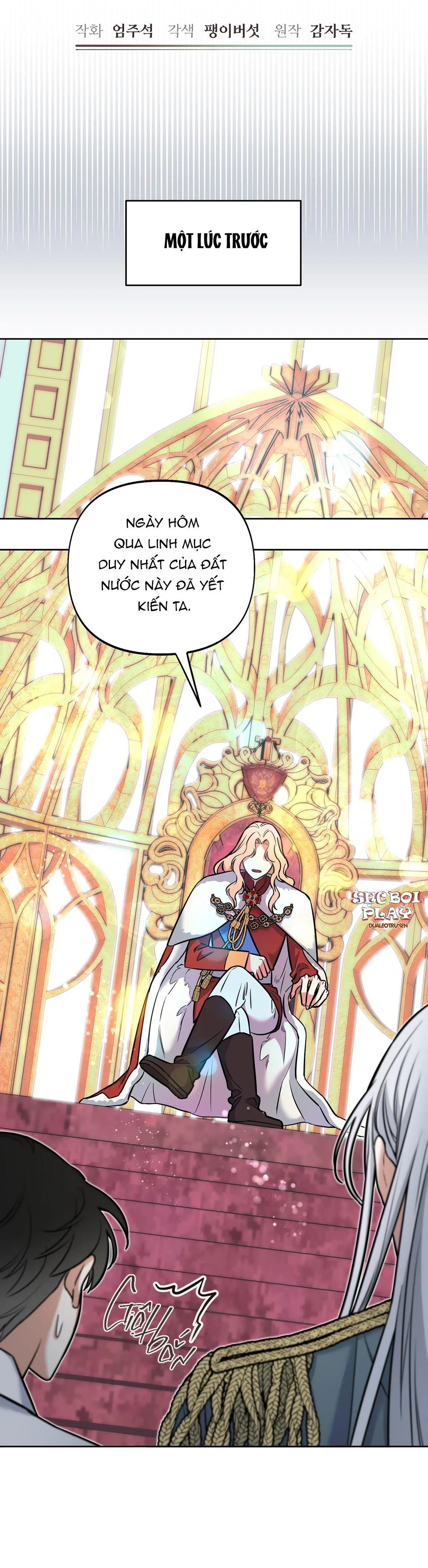 (NP) TRỞ THÀNH VUA CÔNG LƯỢC Chapter 10 Trang 6