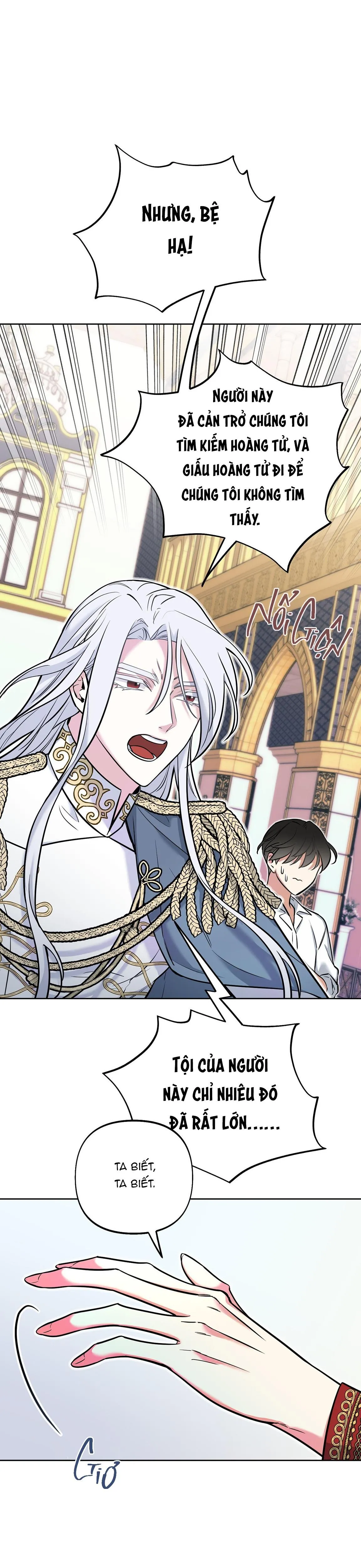 (NP) TRỞ THÀNH VUA CÔNG LƯỢC Chapter 10 Trang 9