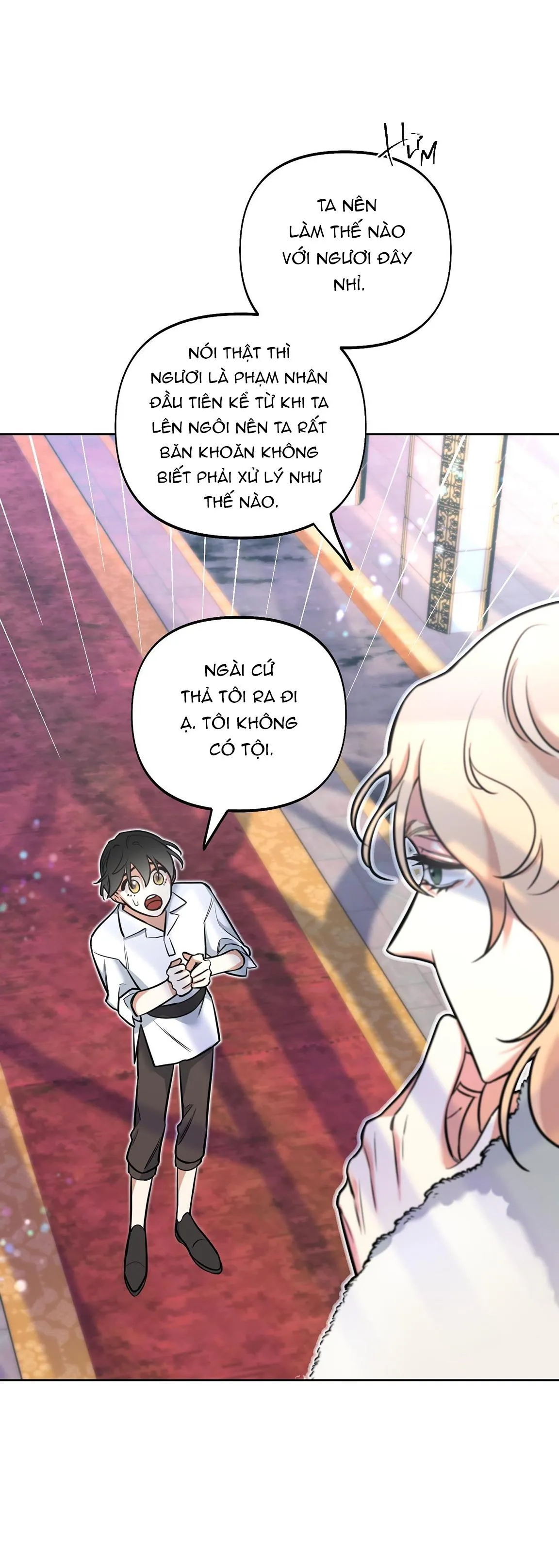 (NP) TRỞ THÀNH VUA CÔNG LƯỢC Chapter 10 Trang 10