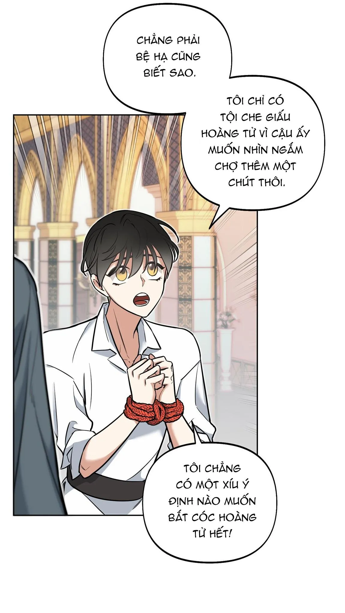 (NP) TRỞ THÀNH VUA CÔNG LƯỢC Chapter 10 Trang 12