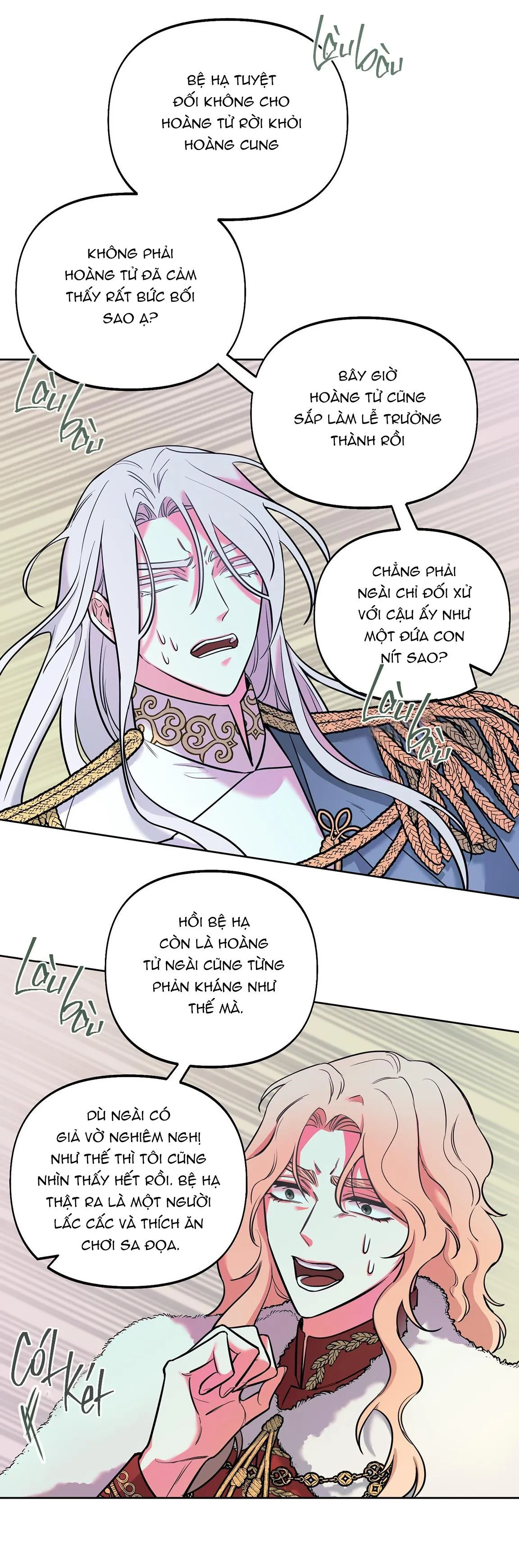 (NP) TRỞ THÀNH VUA CÔNG LƯỢC Chapter 10 Trang 19