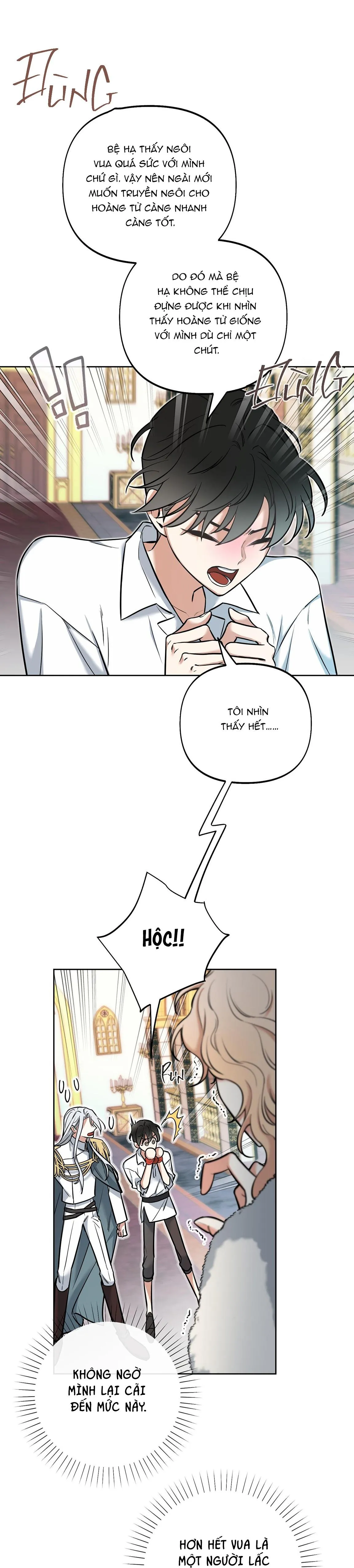 (NP) TRỞ THÀNH VUA CÔNG LƯỢC Chapter 10 Trang 20