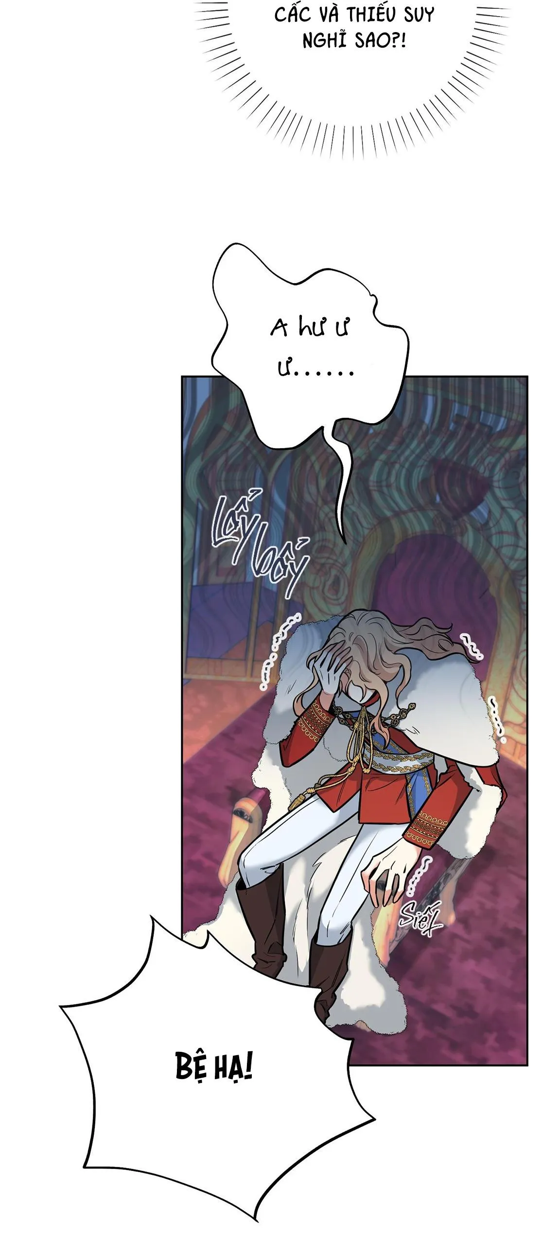 (NP) TRỞ THÀNH VUA CÔNG LƯỢC Chapter 10 Trang 21