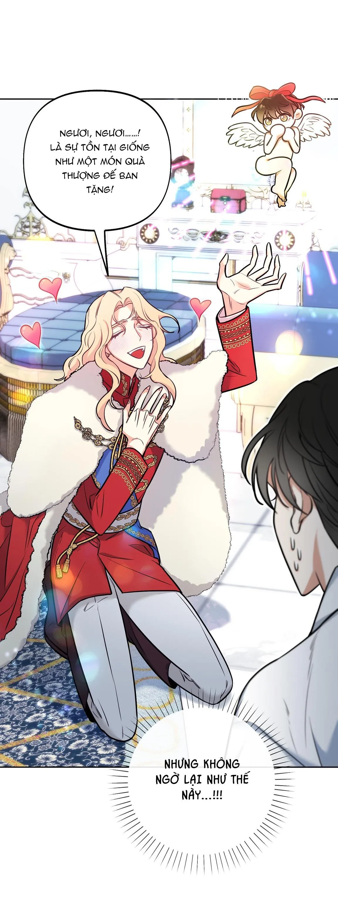 (NP) TRỞ THÀNH VUA CÔNG LƯỢC Chapter 10 Trang 28