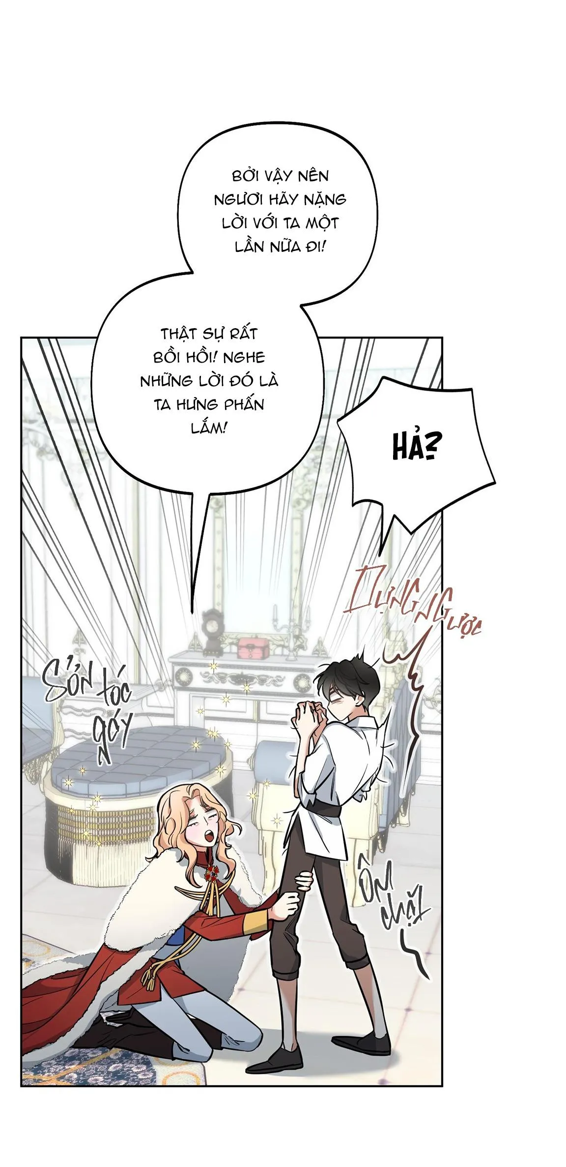 (NP) TRỞ THÀNH VUA CÔNG LƯỢC Chapter 10 Trang 30