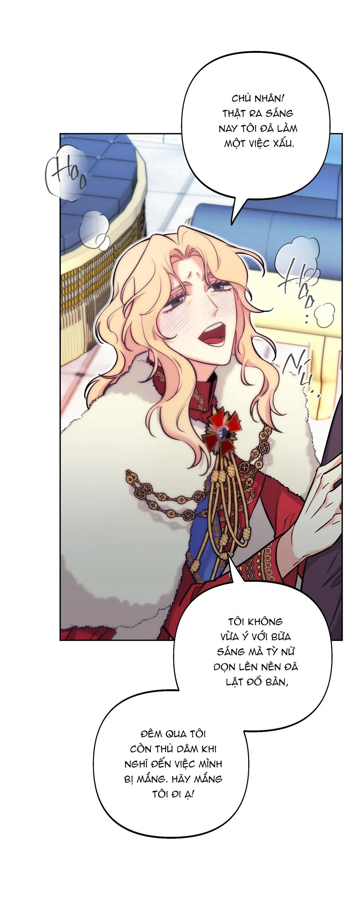 (NP) TRỞ THÀNH VUA CÔNG LƯỢC Chapter 10 Trang 31