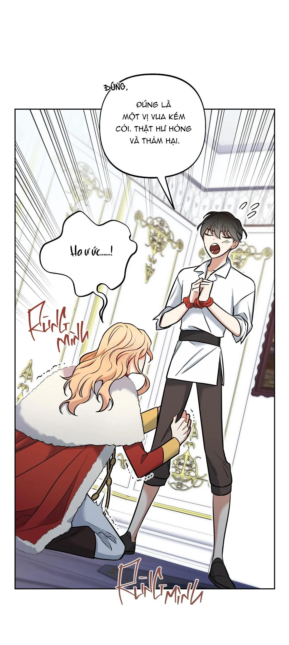 (NP) TRỞ THÀNH VUA CÔNG LƯỢC Chapter 10 Trang 38