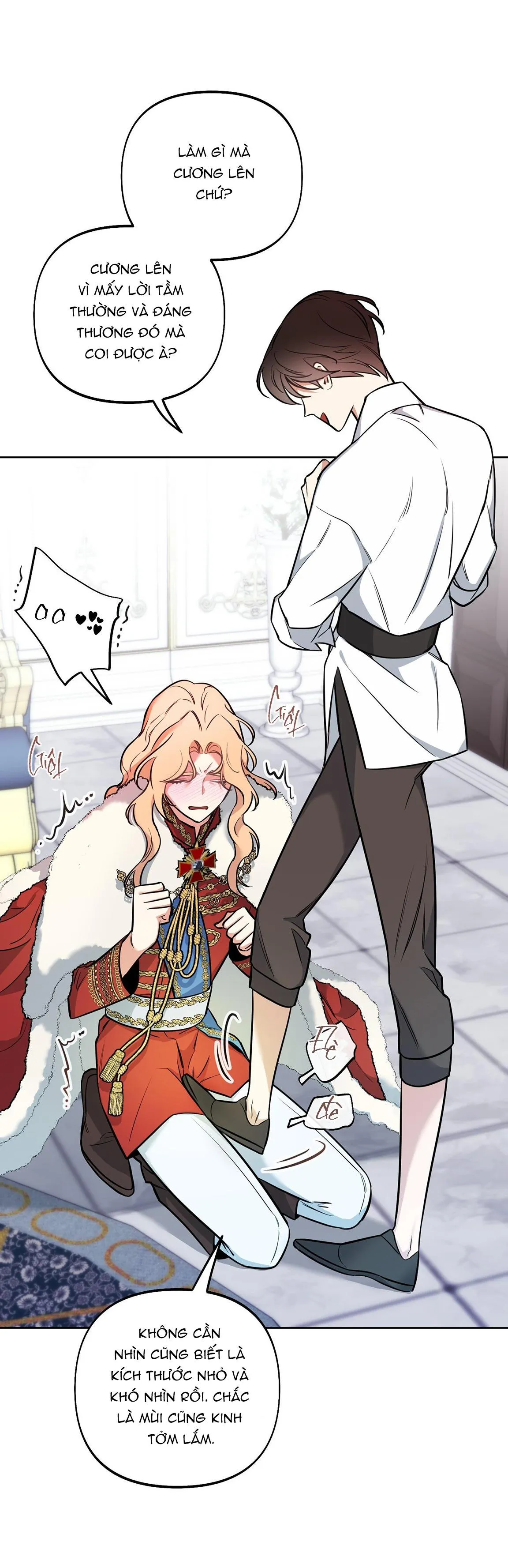 (NP) TRỞ THÀNH VUA CÔNG LƯỢC Chapter 10 Trang 42