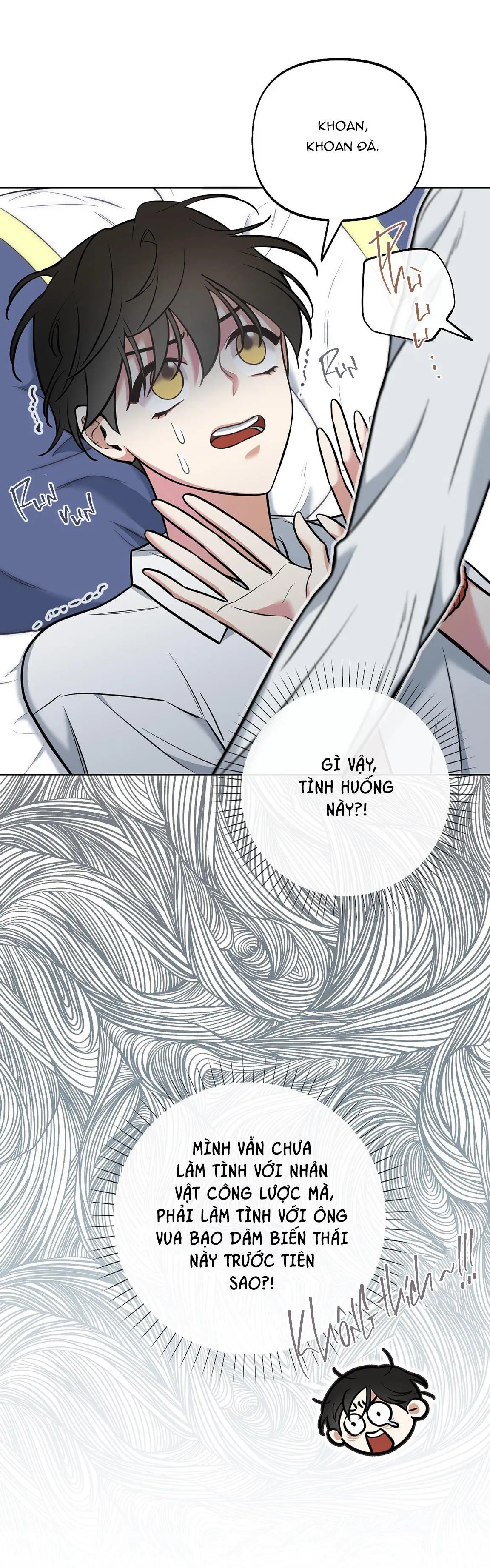 (NP) TRỞ THÀNH VUA CÔNG LƯỢC Chapter 10 Trang 47