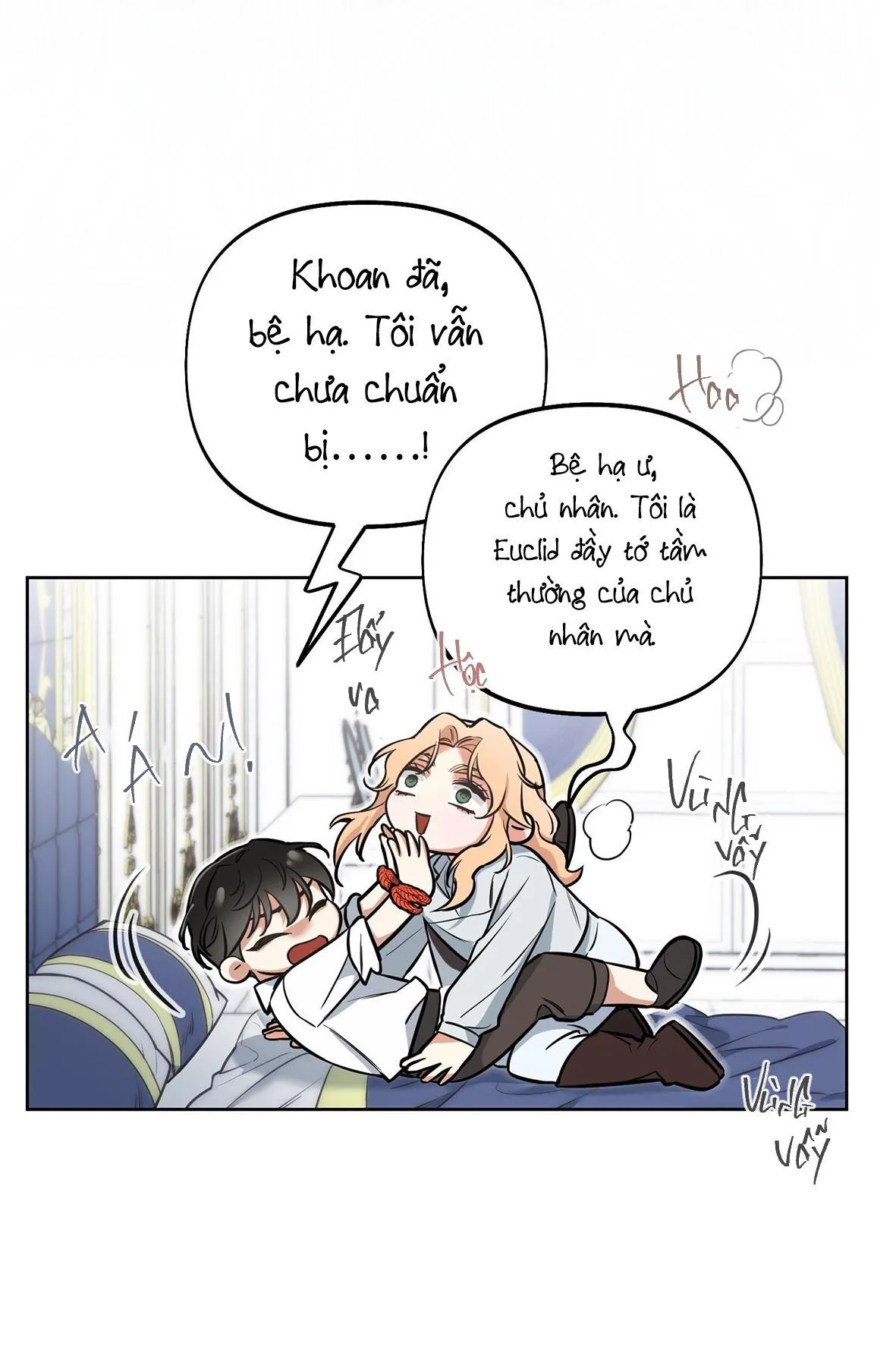 (NP) TRỞ THÀNH VUA CÔNG LƯỢC Chapter 10 Trang 48